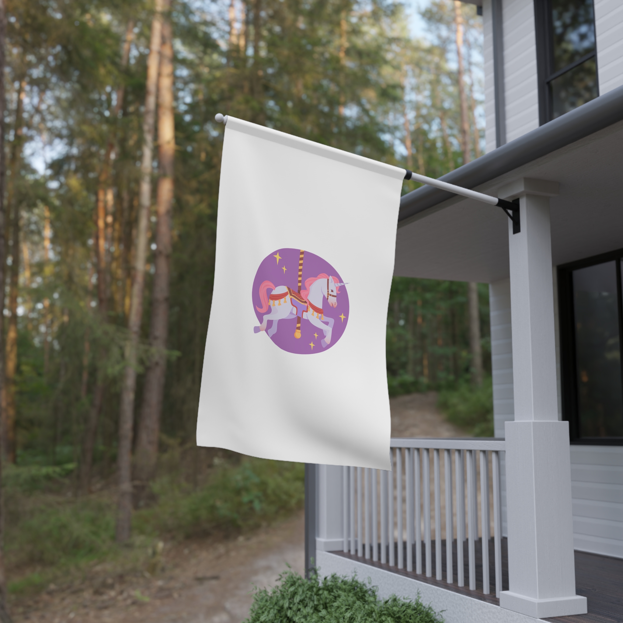 Unicorn V913 House Banner - Image 4