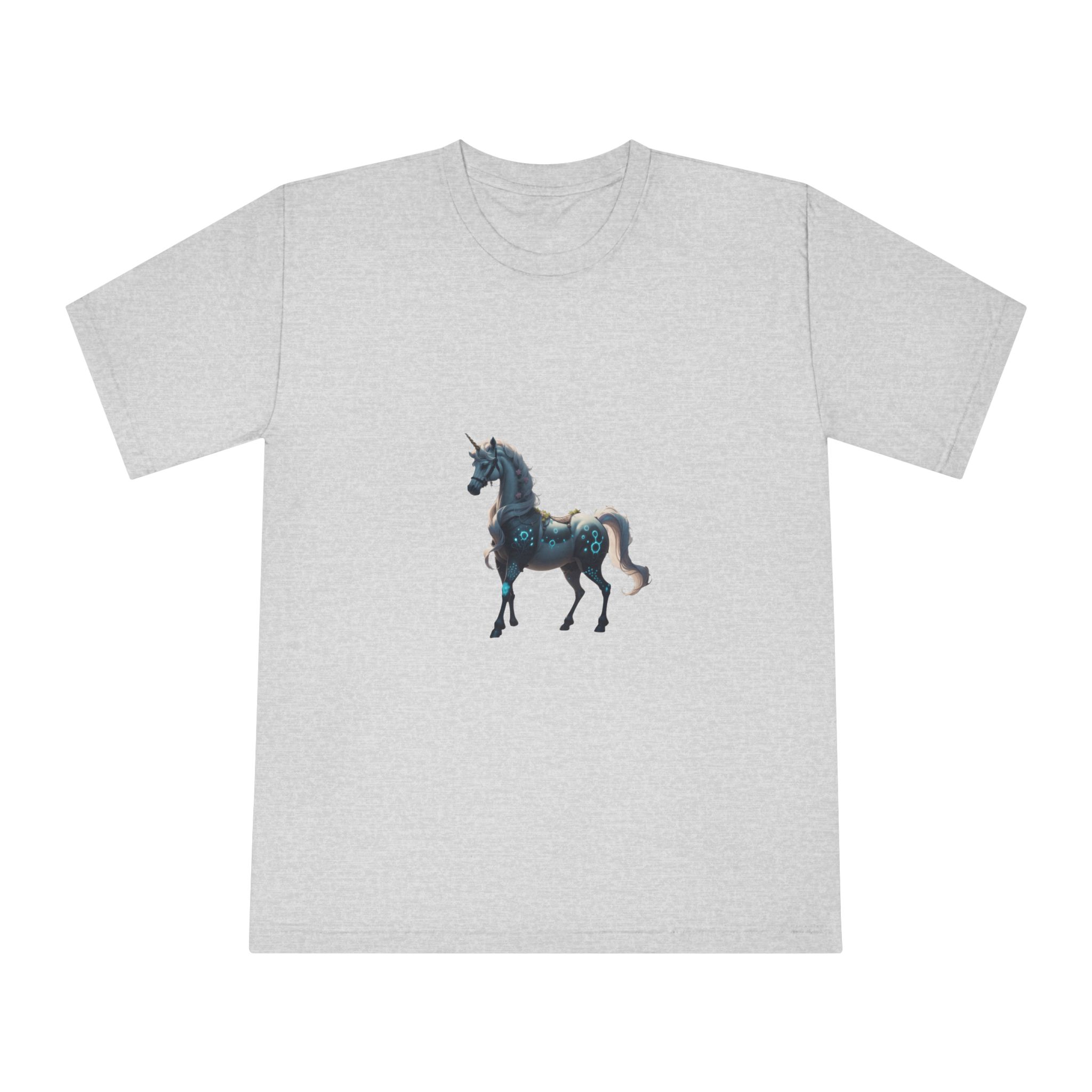 Unicorns 208 Unisex Classic Crewneck T Shirt - Image 13