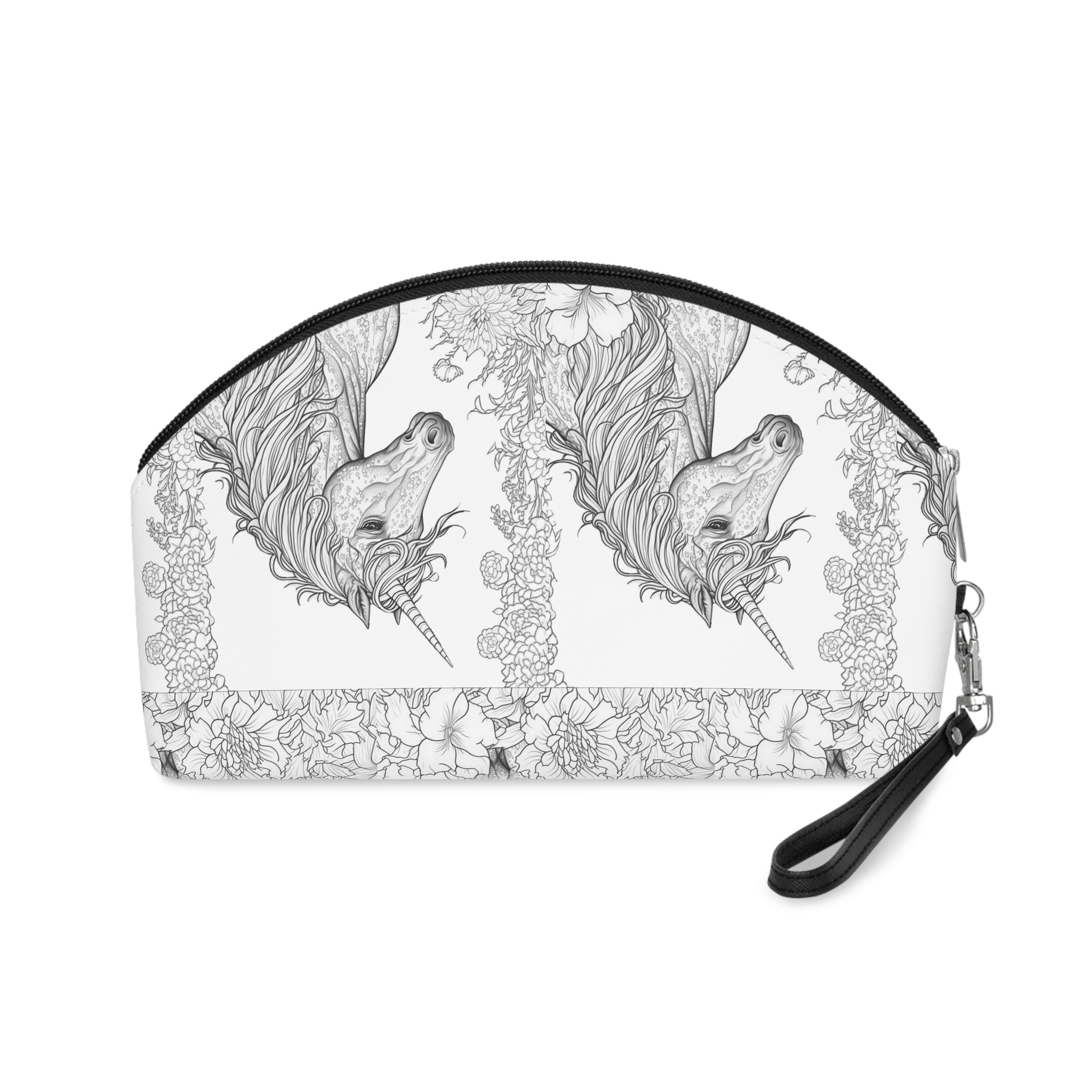 Unicorns 141 Makeup Bag - Image 2
