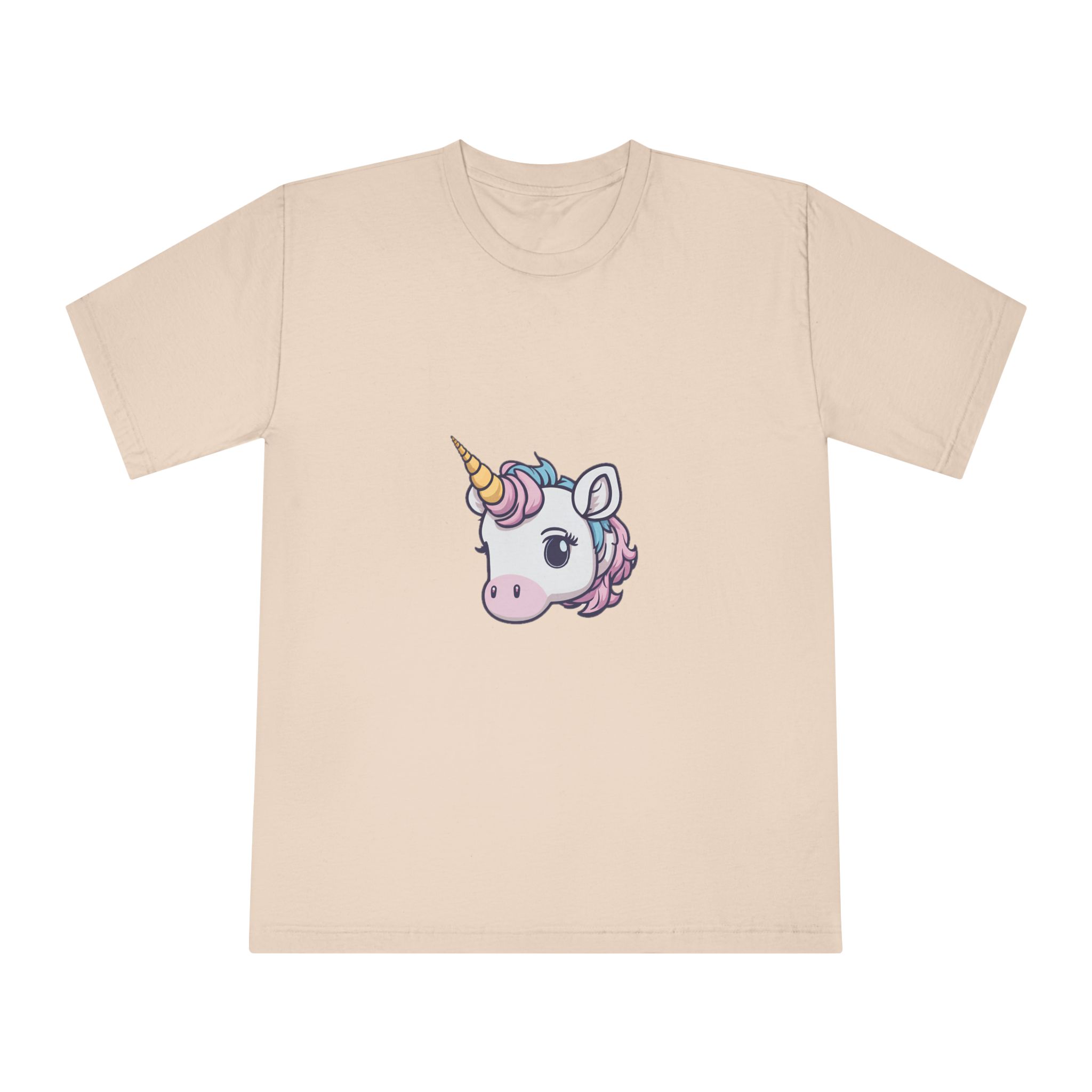 Unicorn V919 Unisex Classic Crewneck T Shirt - Image 9