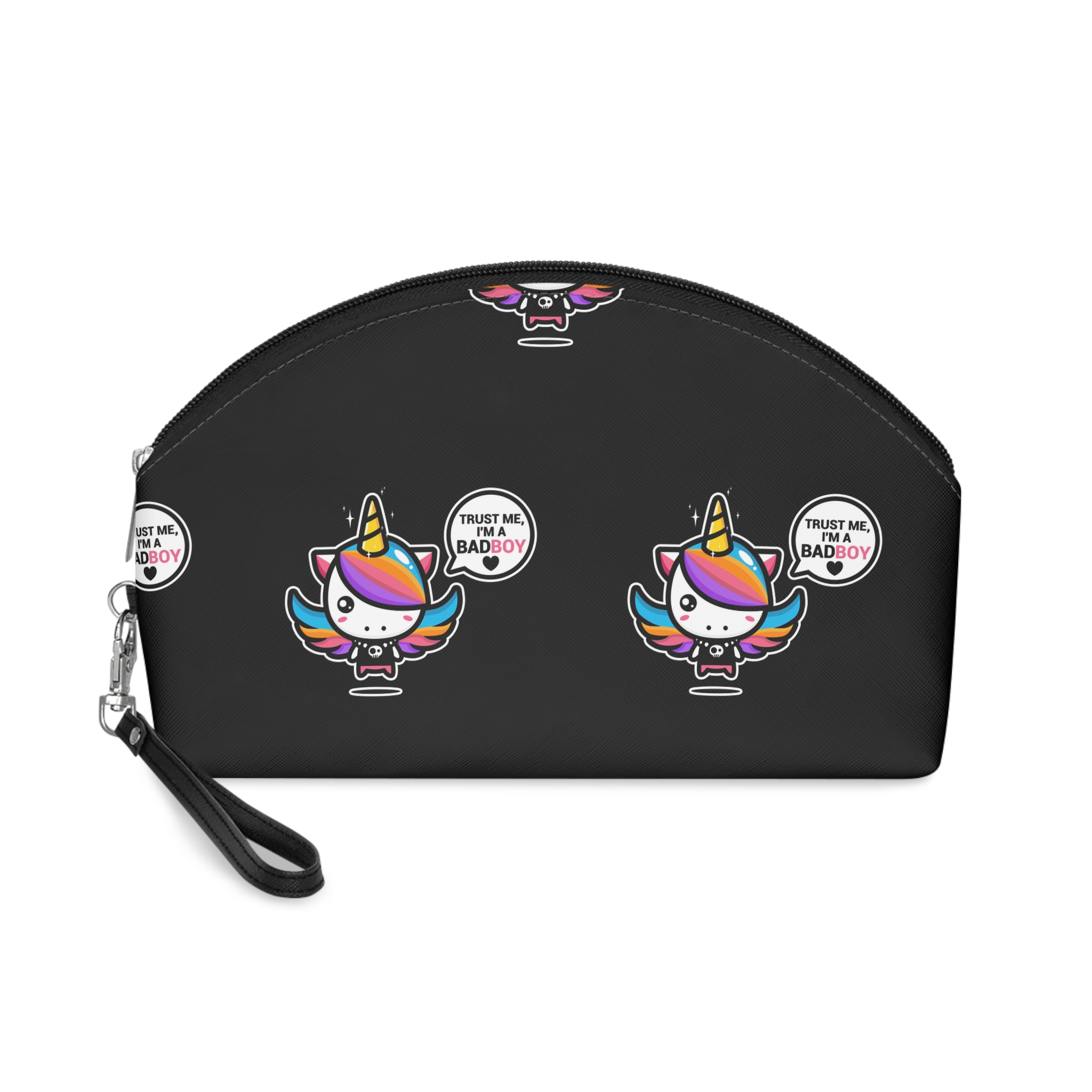 Cool Bad Boy Makeup Bag