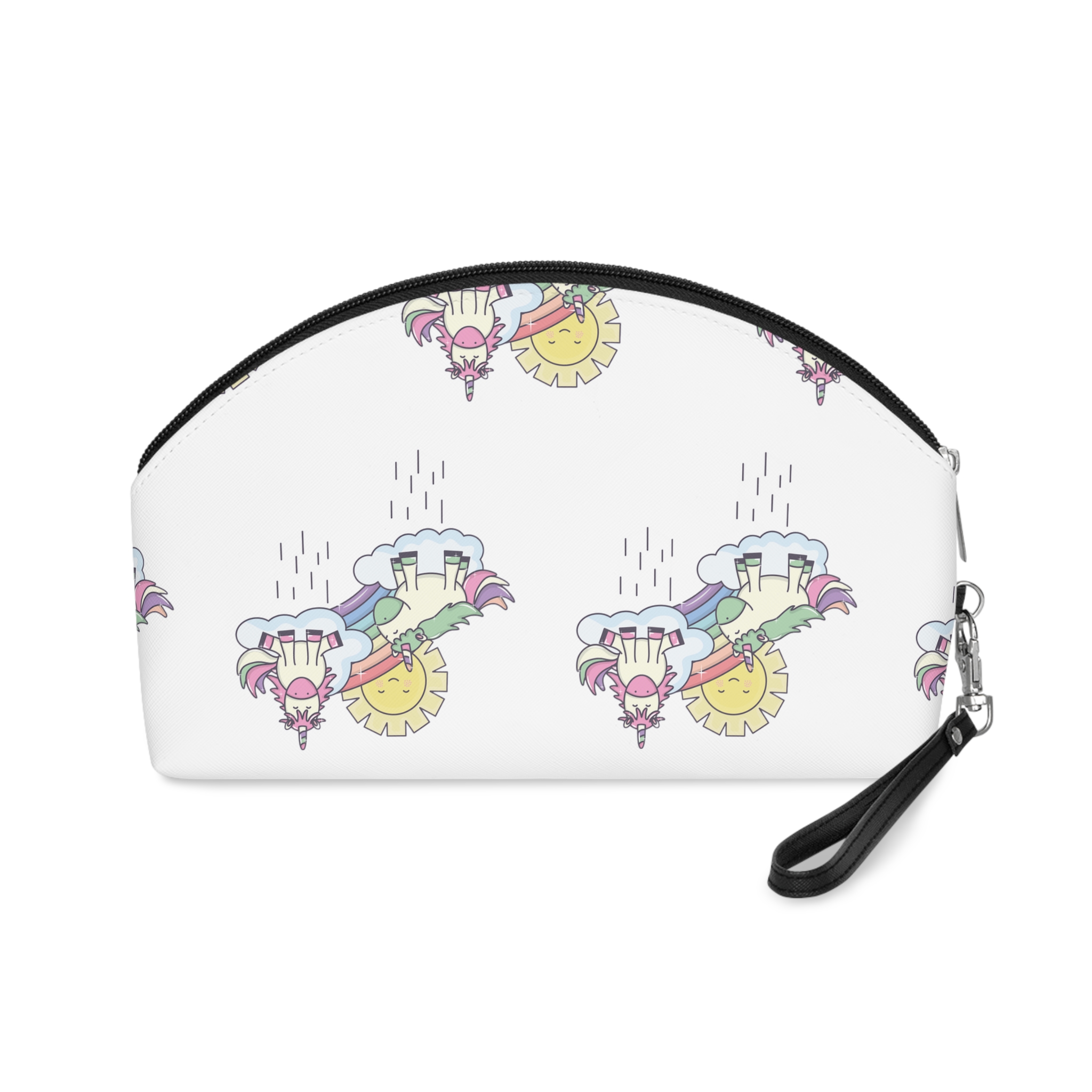 Unicorns 100 Makeup Bag - Image 2