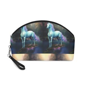Magical Mythical Unicorn Creature 2 Makeup Bag