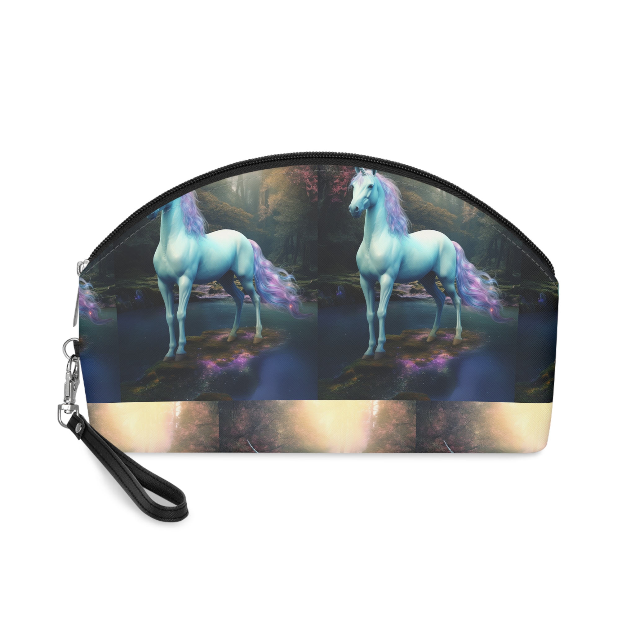 Magical Mythical Unicorn Creature 11 Makeup Bag