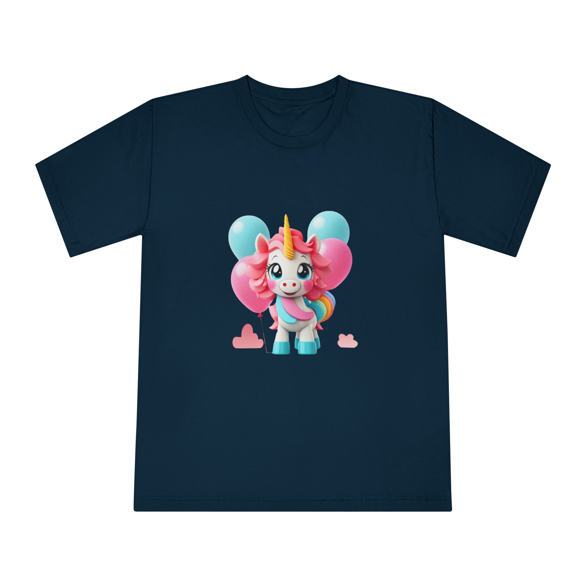 Unicorns 421 Unisex Classic Crewneck T Shirt - Image 17