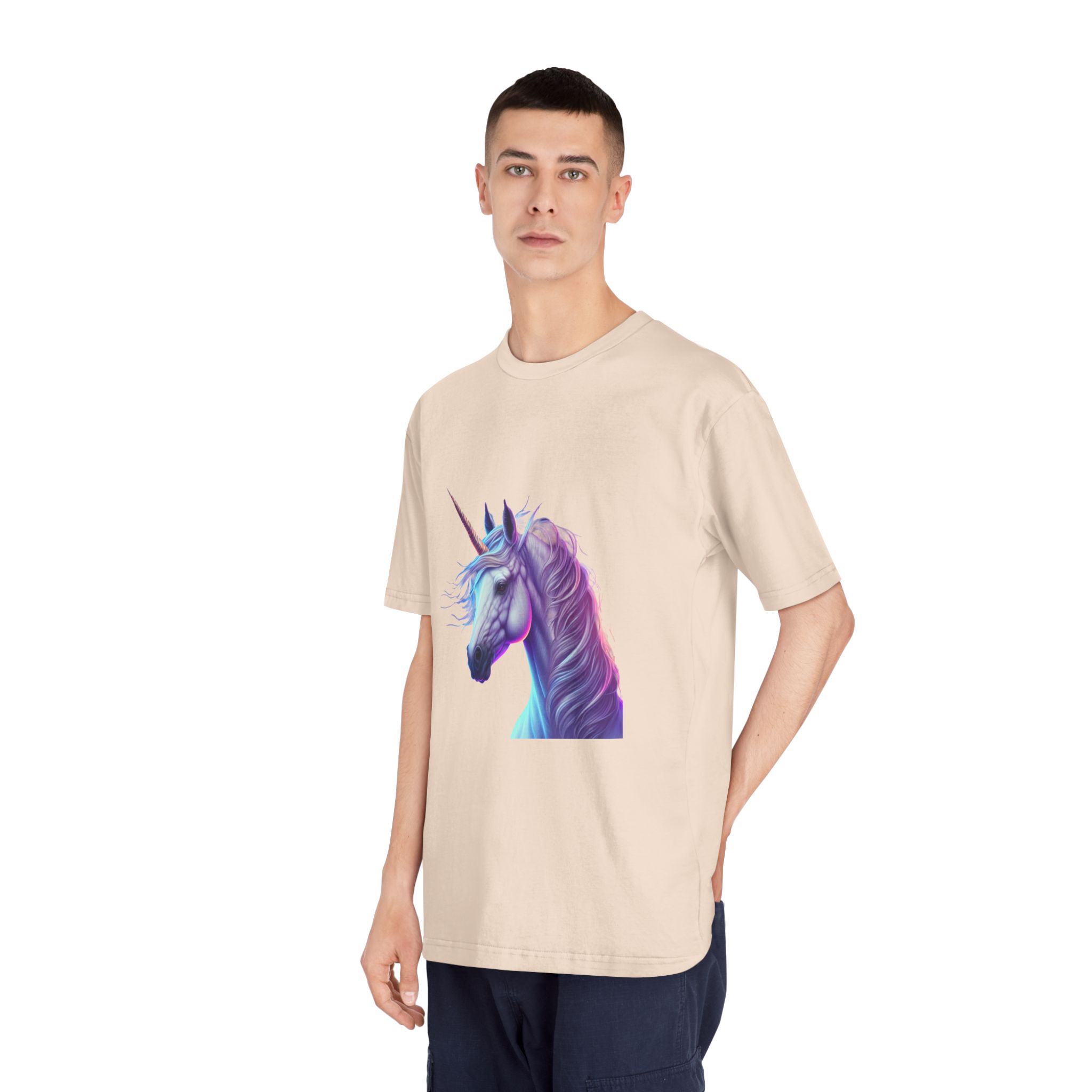 Unicorns 181 Unisex Classic Crewneck T Shirt - Image 12