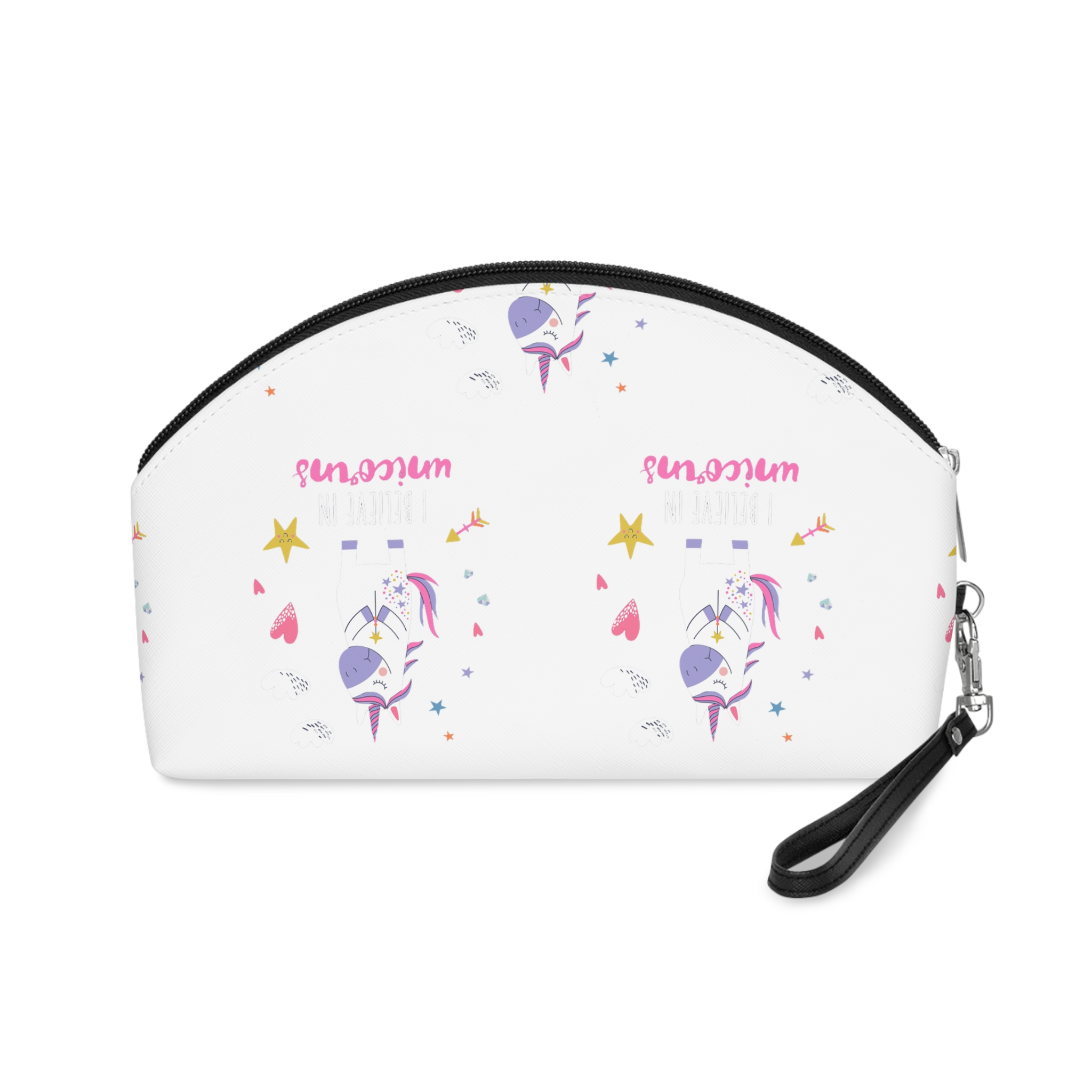 I Belive In Unicorns 1624293 Makeup Bag - Image 2