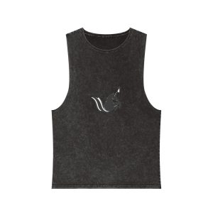 Original Design 7ED97F Unisex Stonewash Tank Top