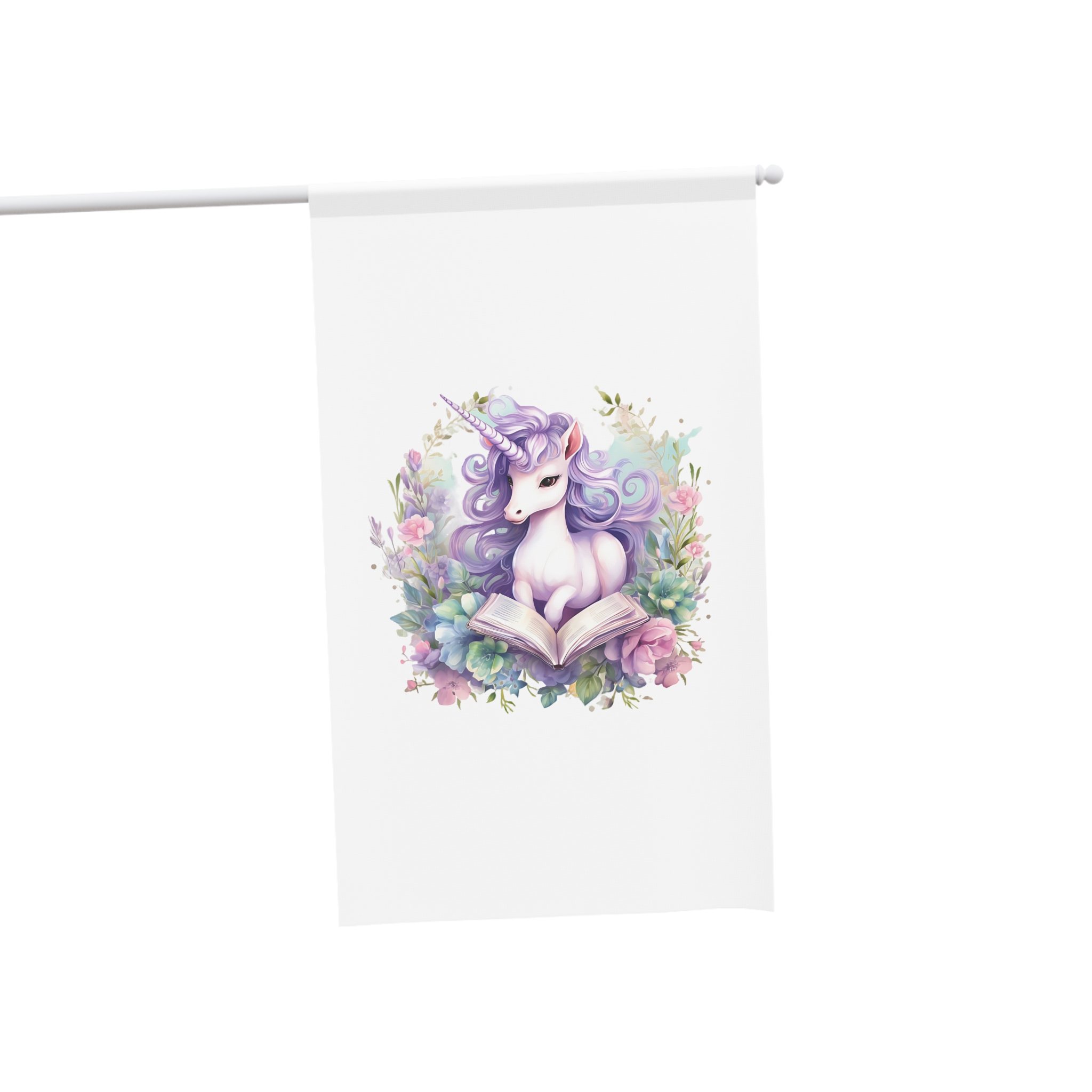 Unicorns 256 House Banner - Image 3