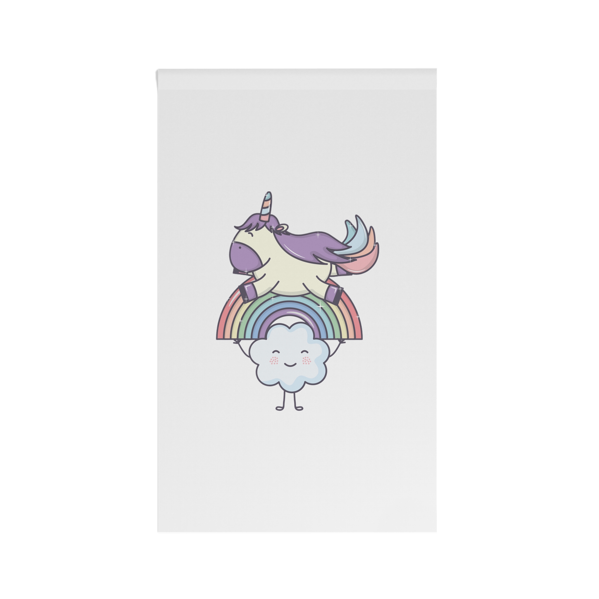 Unicorns 109 House Banner - Image 2
