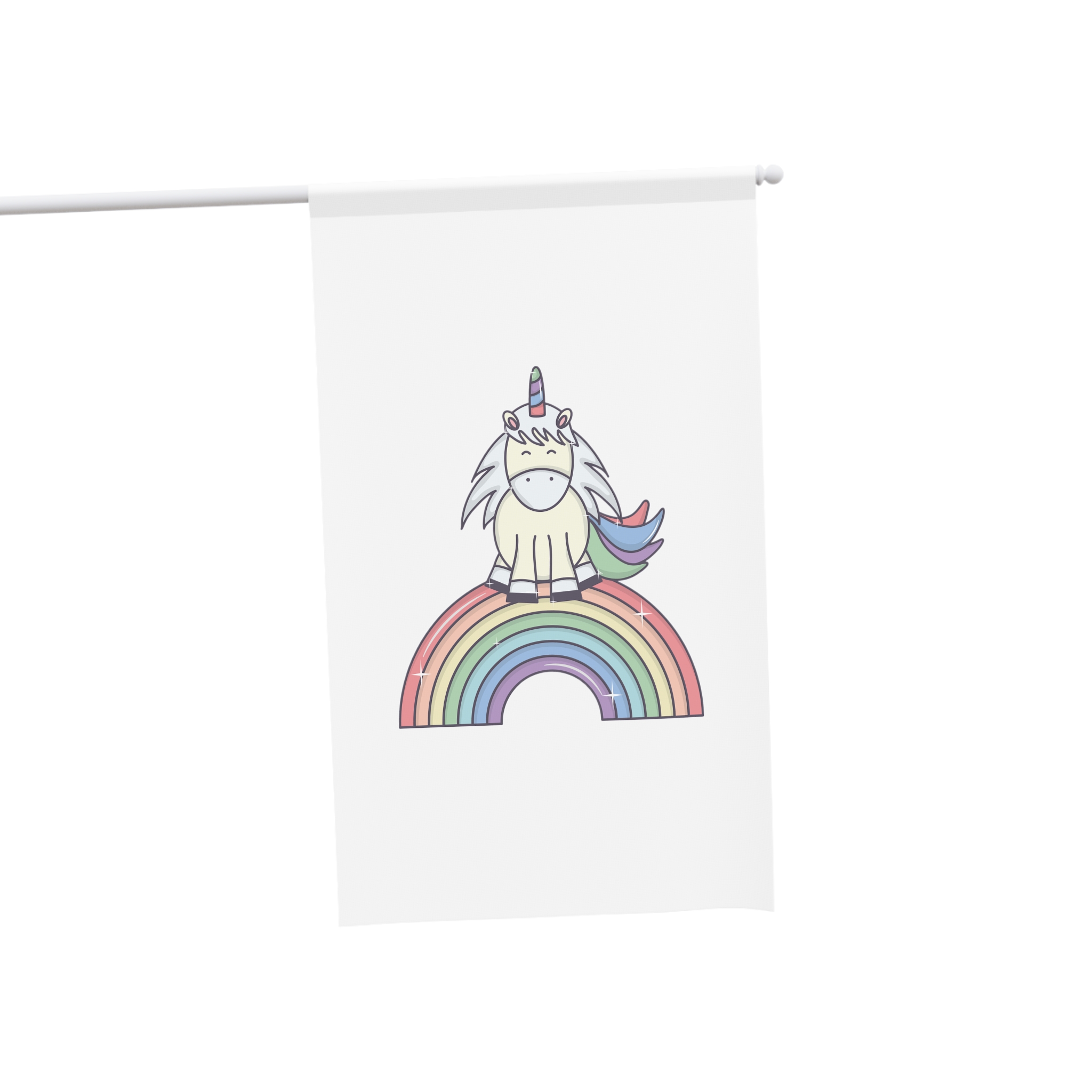 Unicorns 106 House Banner - Image 3