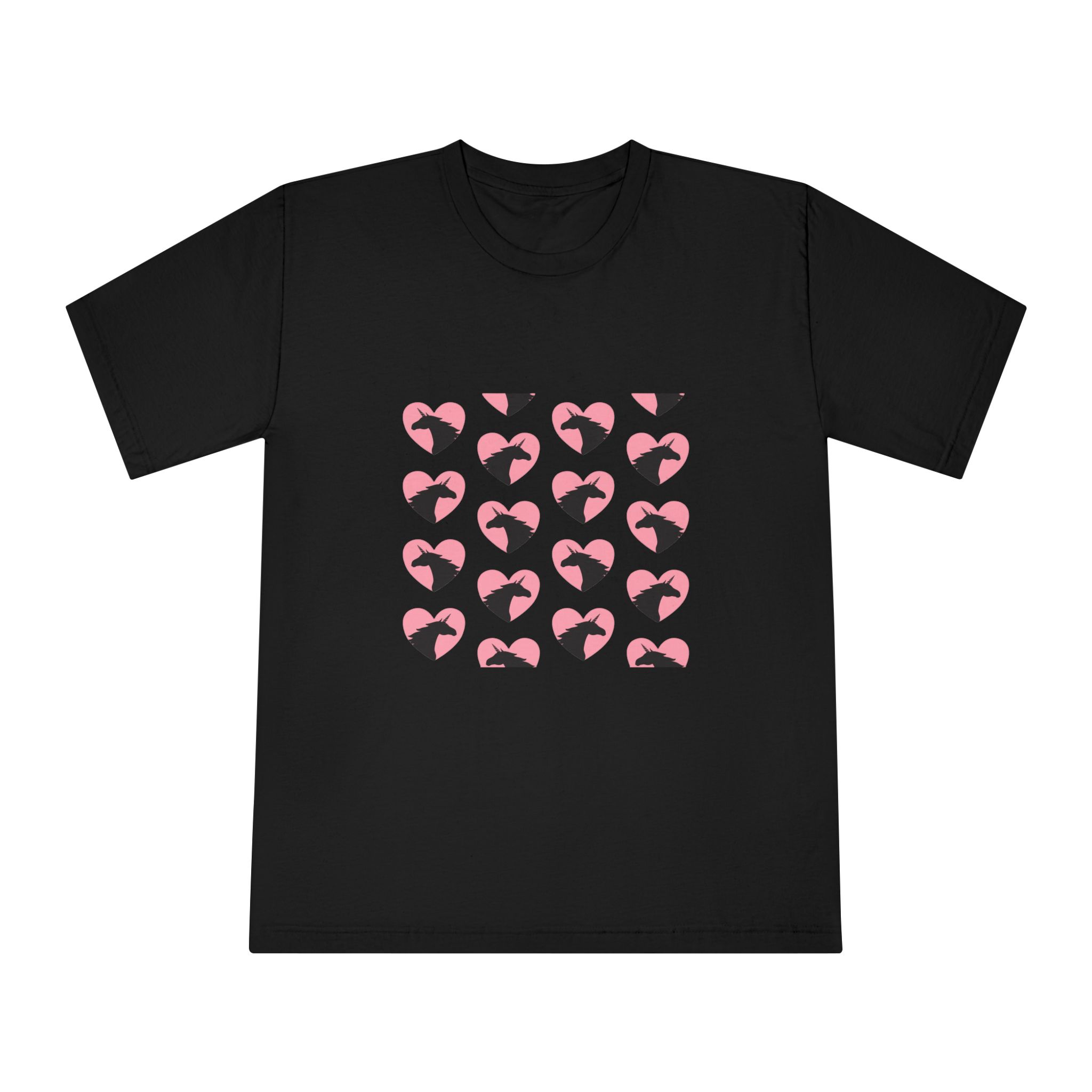 Unicorn V943 Unisex Classic Crewneck T Shirt - Image 5