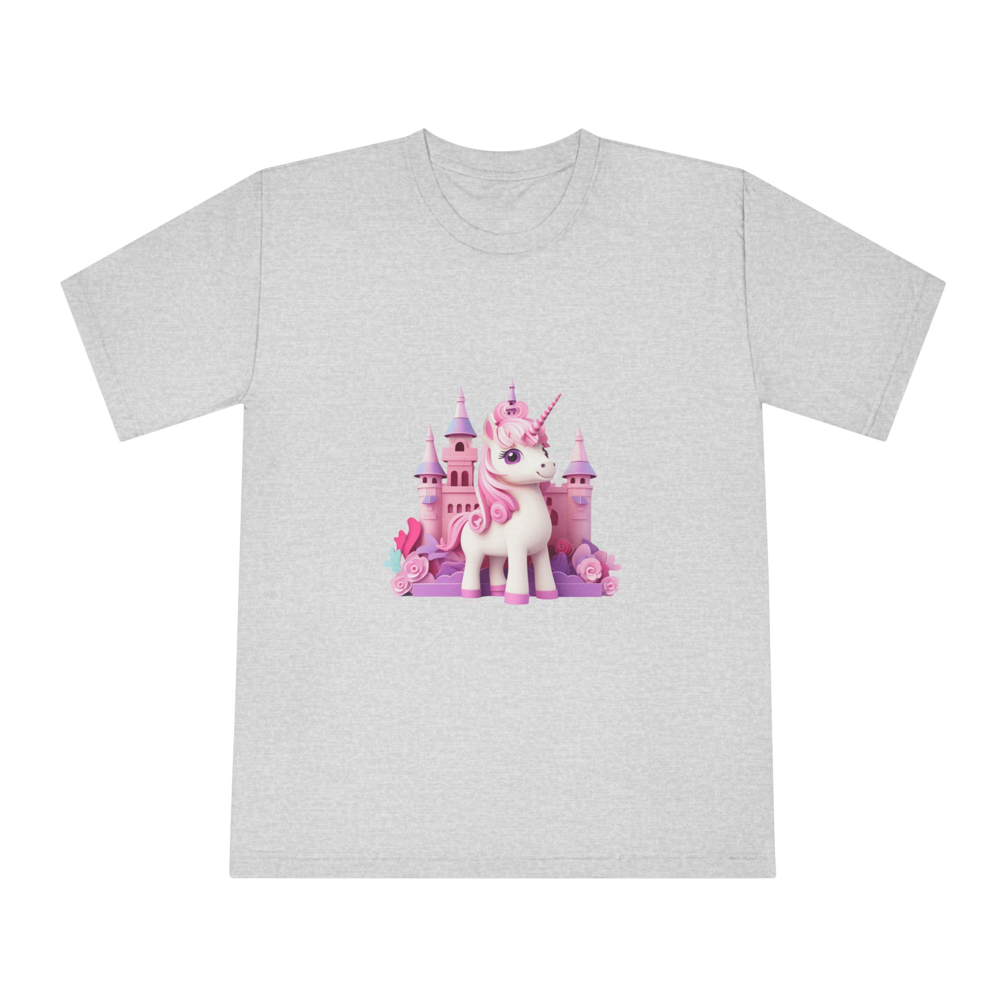 Unicorns 282 Unisex Classic Crewneck T Shirt - Image 13