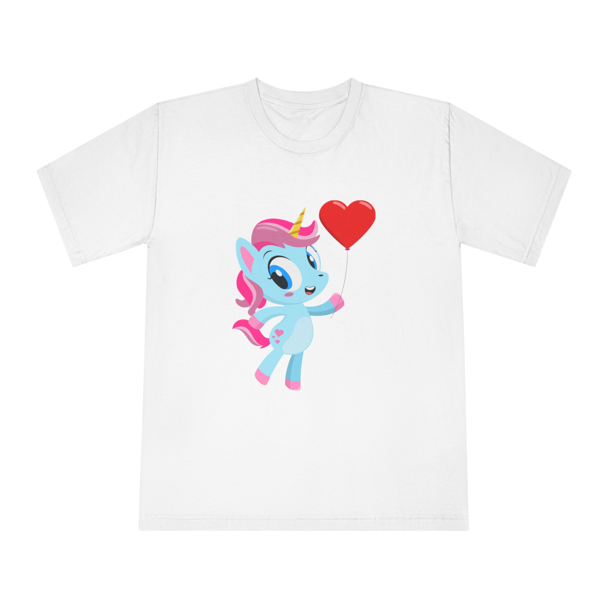 Unicorns 27 Unisex Classic Crewneck T Shirt