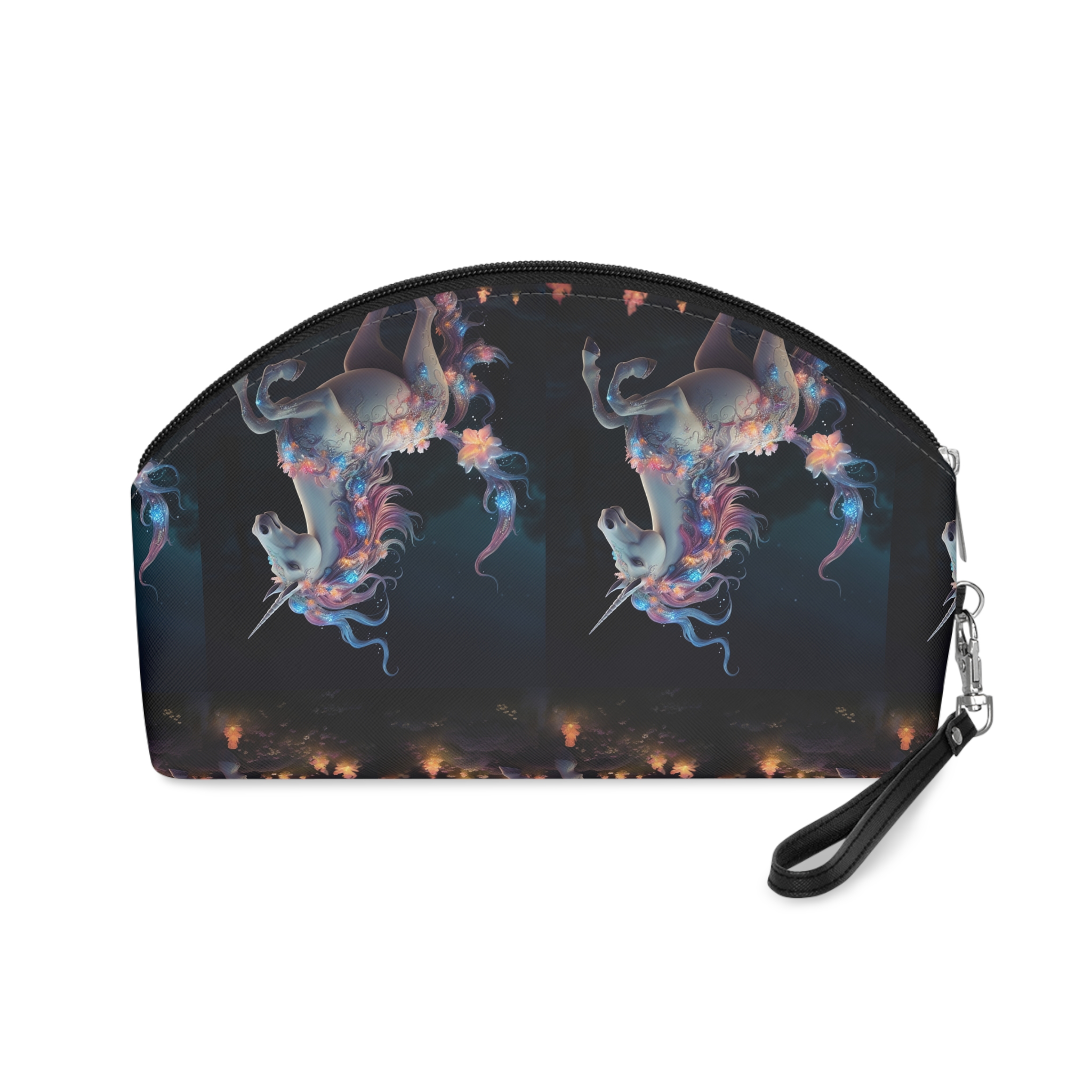 Magical Mythical Unicorn Creature 15 Makeup Bag - Image 2