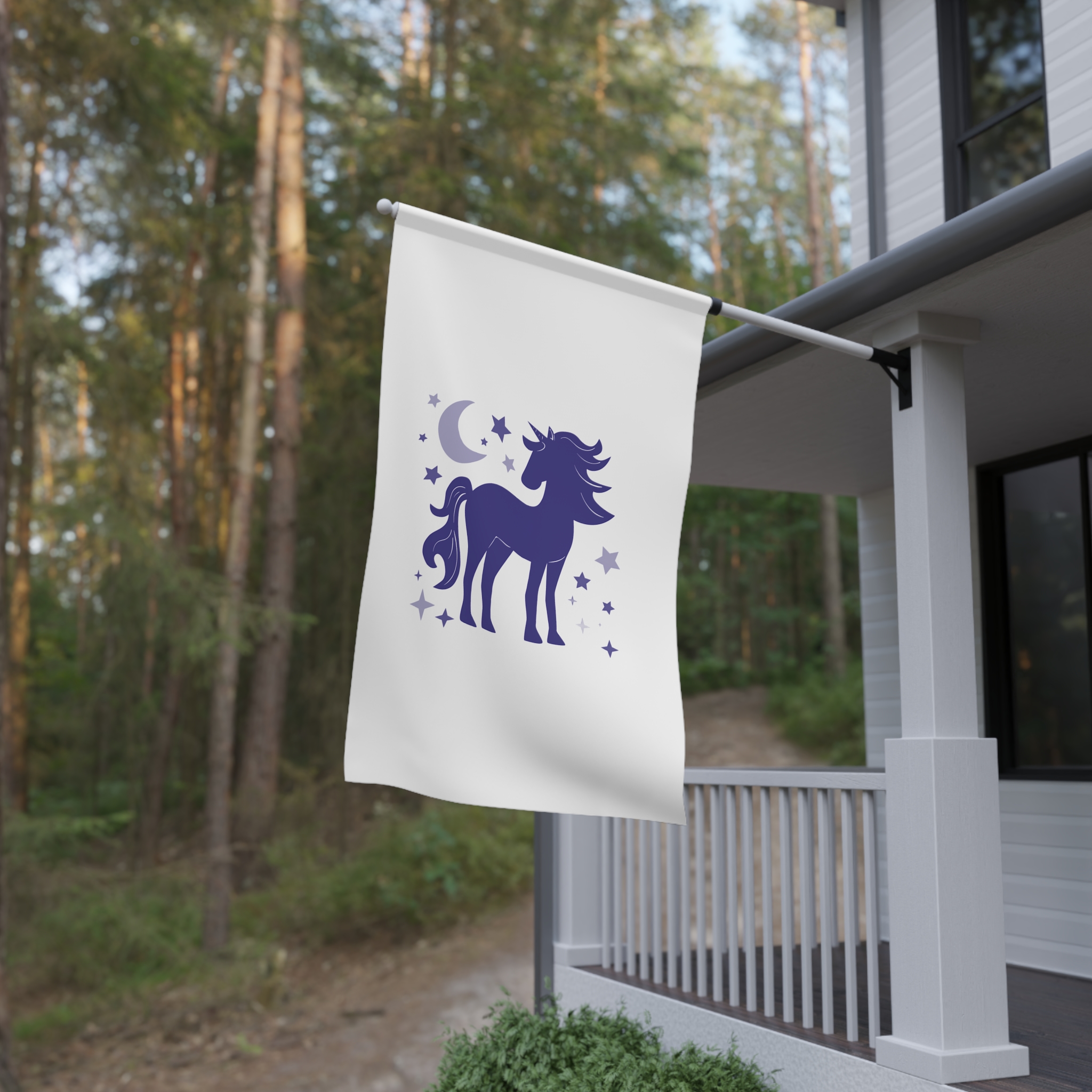 Unicorn V828 House Banner - Image 4
