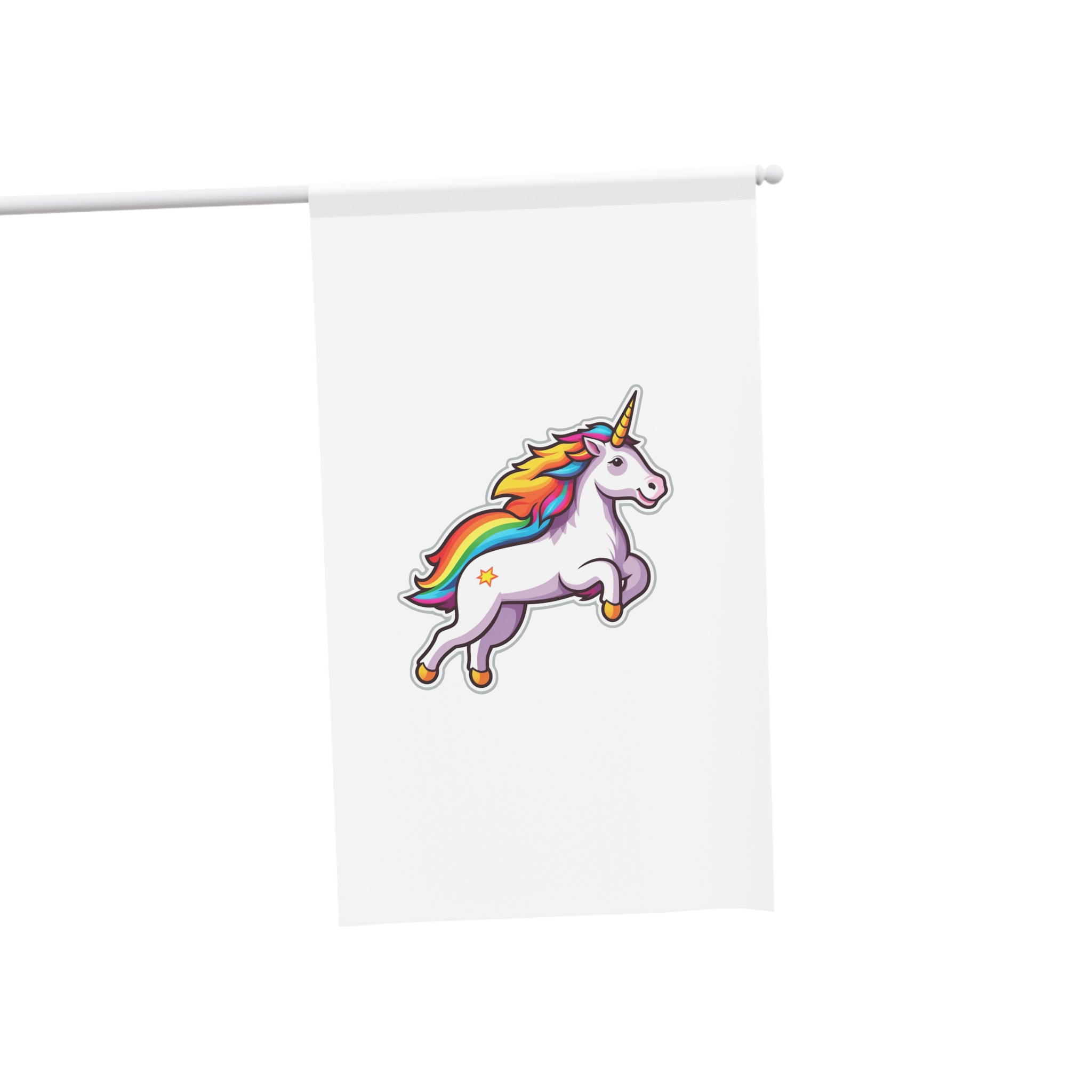 Unicorns 292 House Banner - Image 3