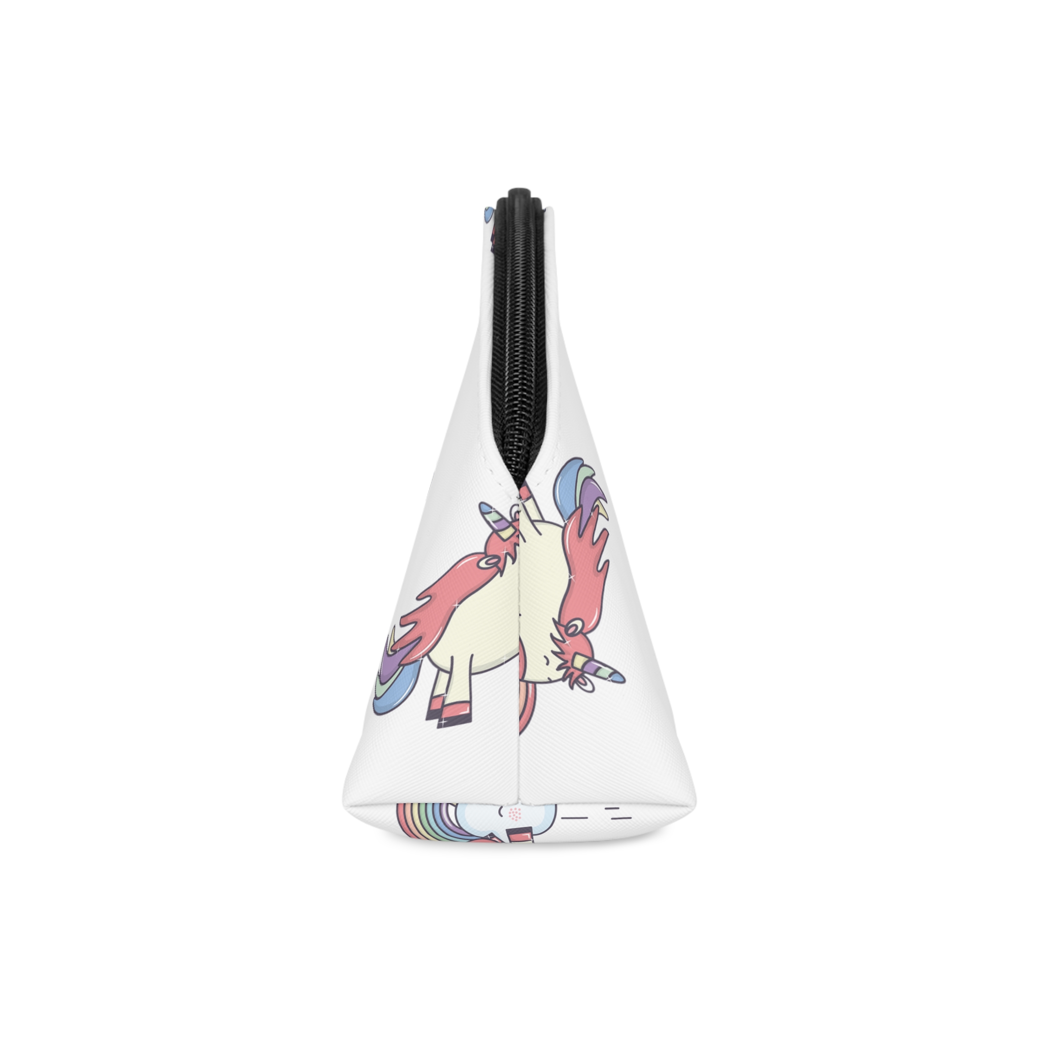 Unicorns 121 Makeup Bag - Image 4