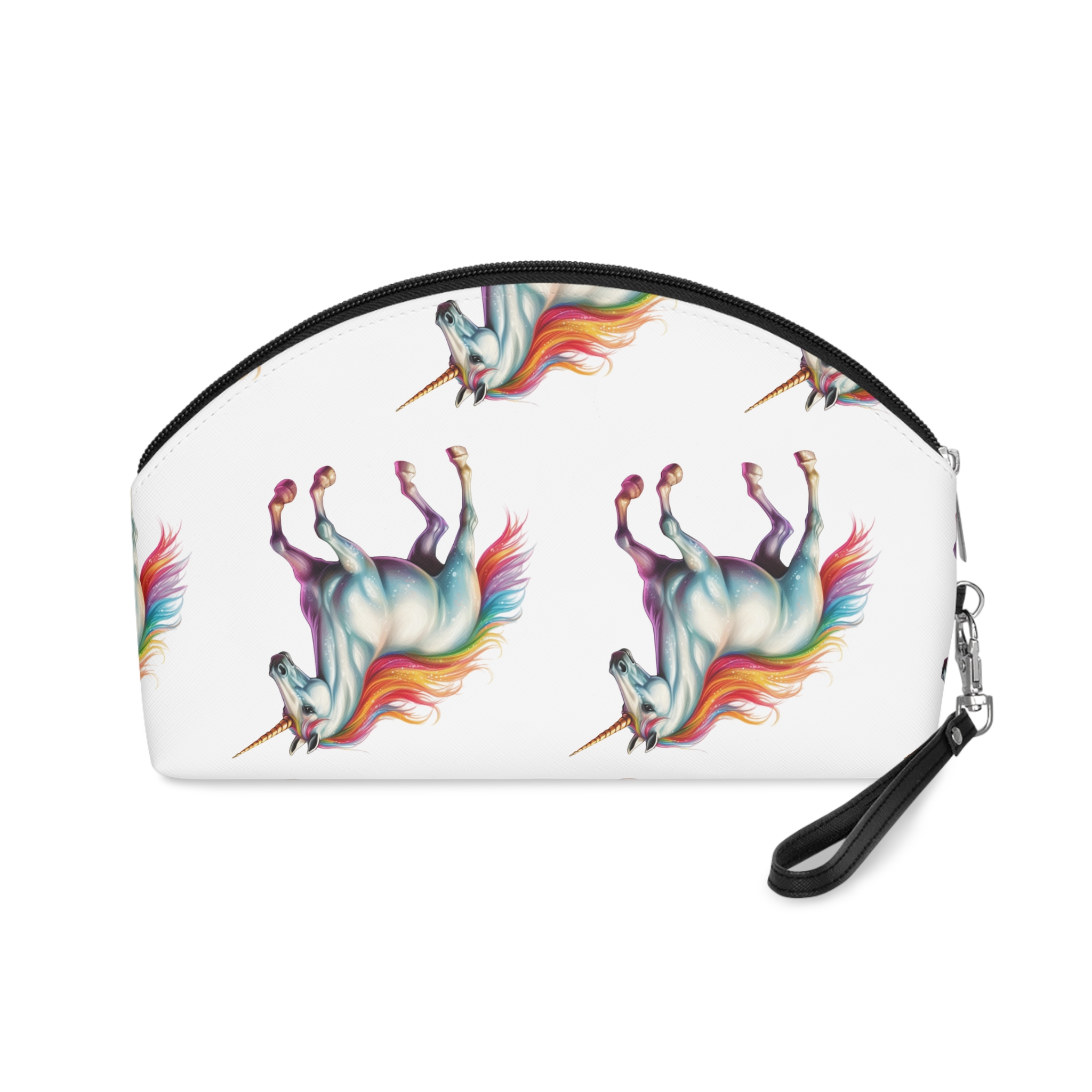 Unicorns 336 Makeup Bag - Image 2