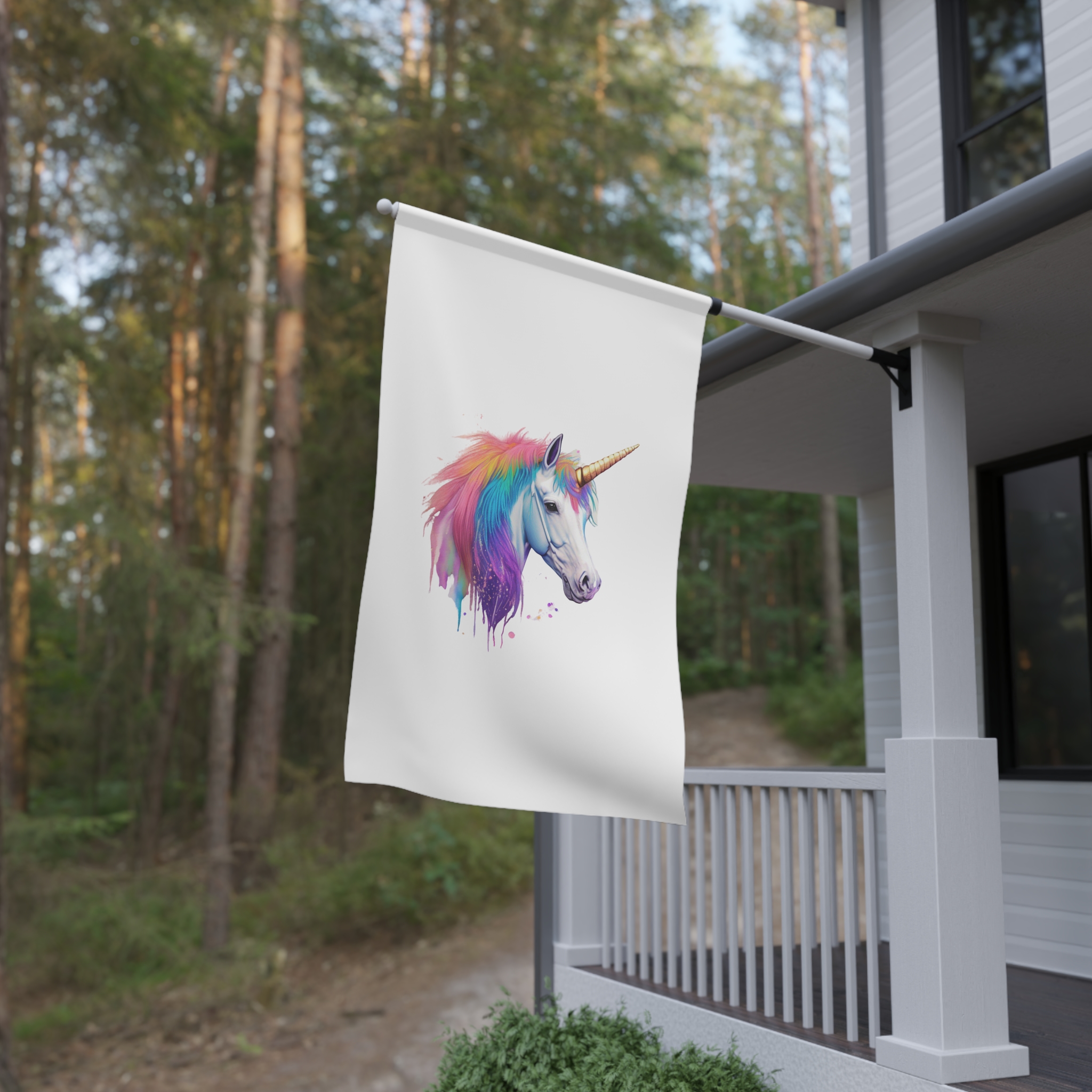 Unicorns 147 House Banner - Image 4