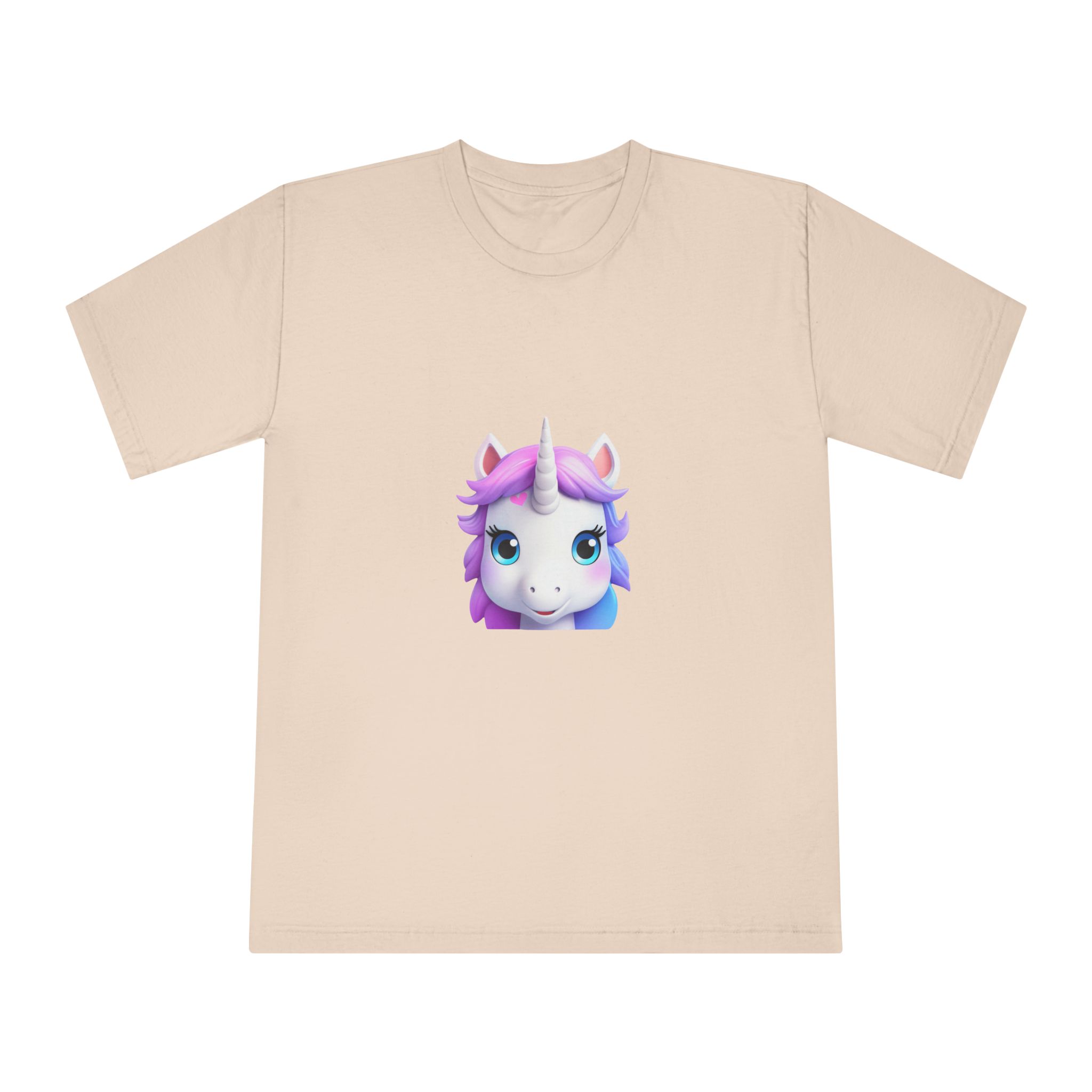 Unicorns 161 Unisex Classic Crewneck T Shirt - Image 9