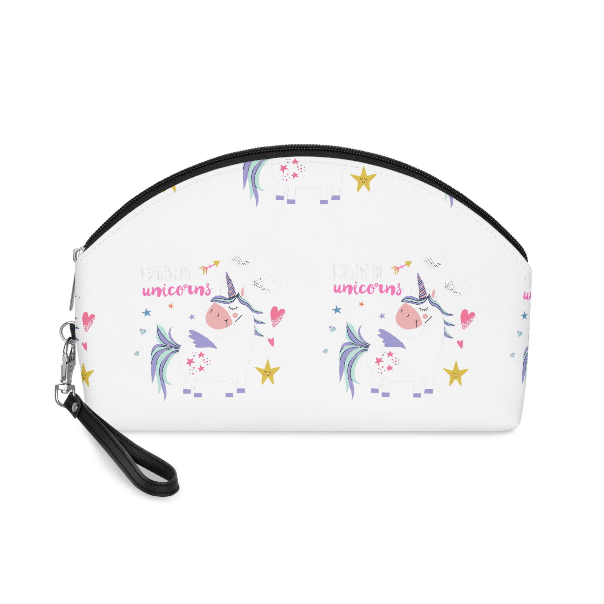 I Belive In Unicorns 1 162429 Makeup Bag