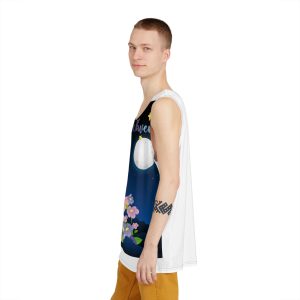 Unicorn V468 Mens Tank Aop