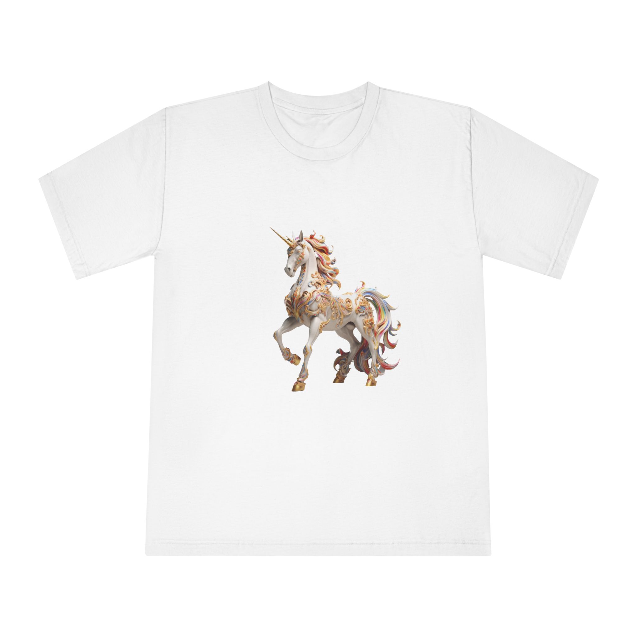 Unicorns 156 Unisex Classic Crewneck T Shirt