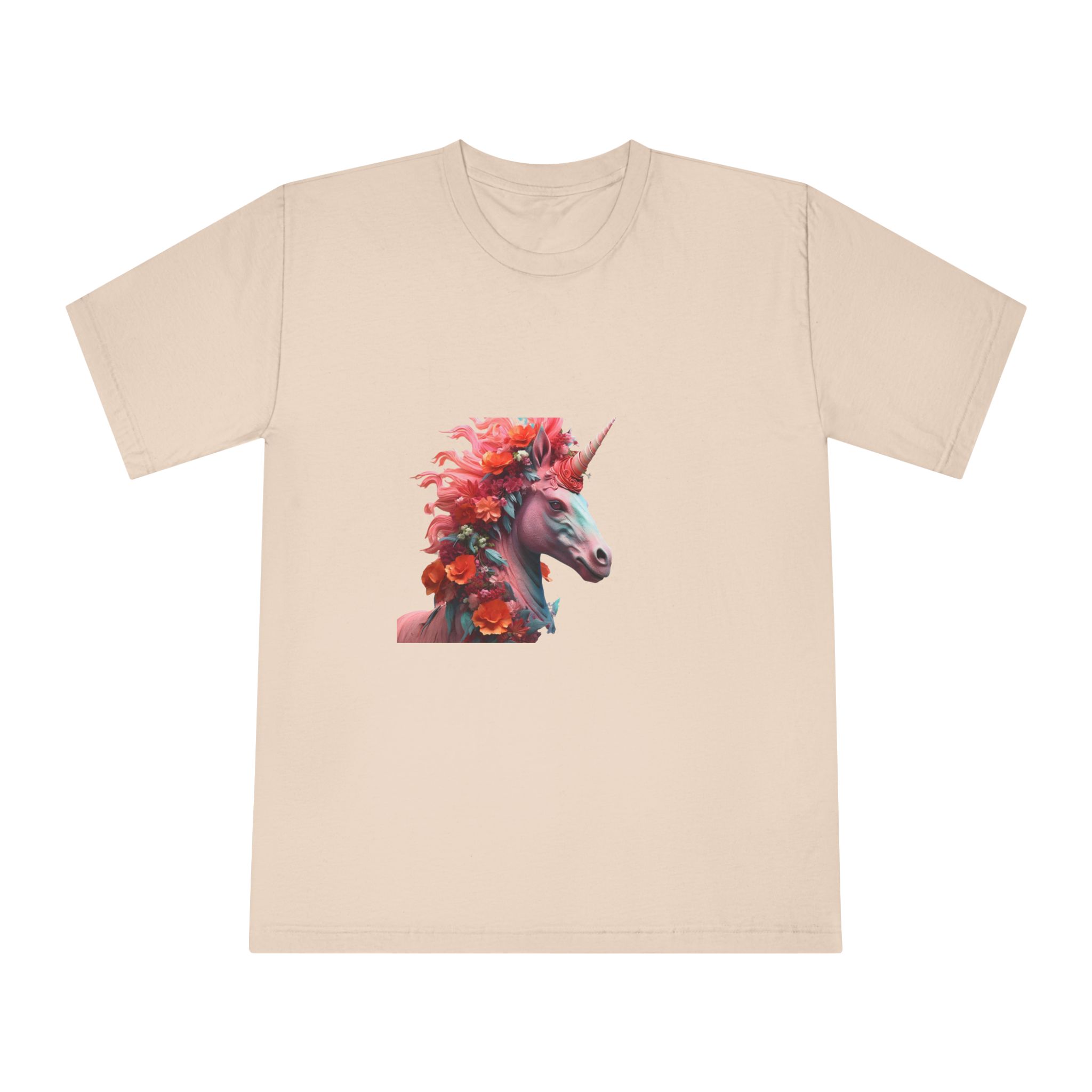 Unicorns 153 Unisex Classic Crewneck T Shirt - Image 9