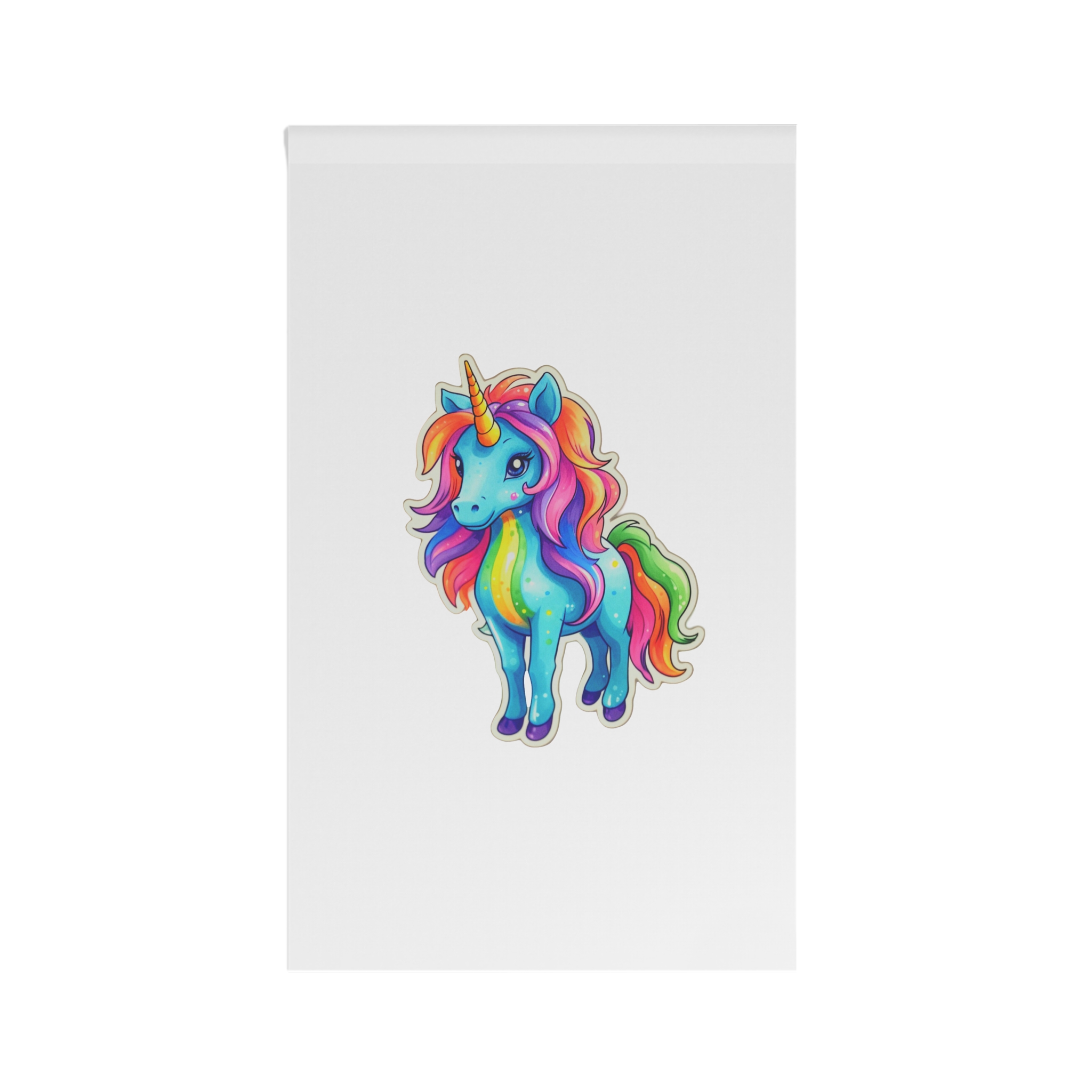 Unicorns 318 House Banner