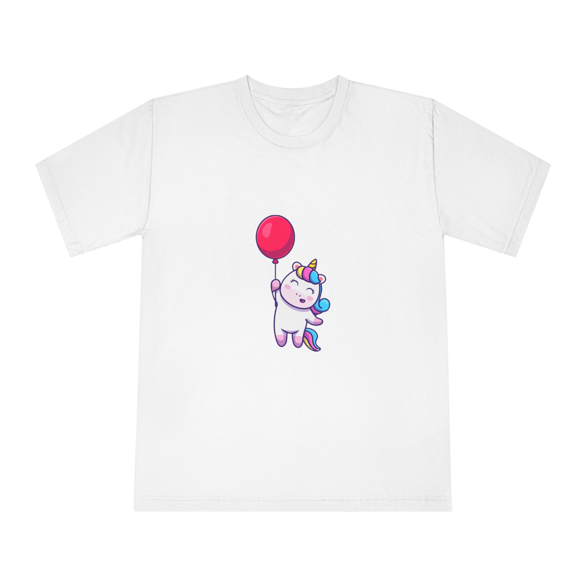 Unicorns 9 Unisex Classic Crewneck T Shirt