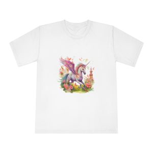 Unicorns 360 Unisex Classic Crewneck T Shirt