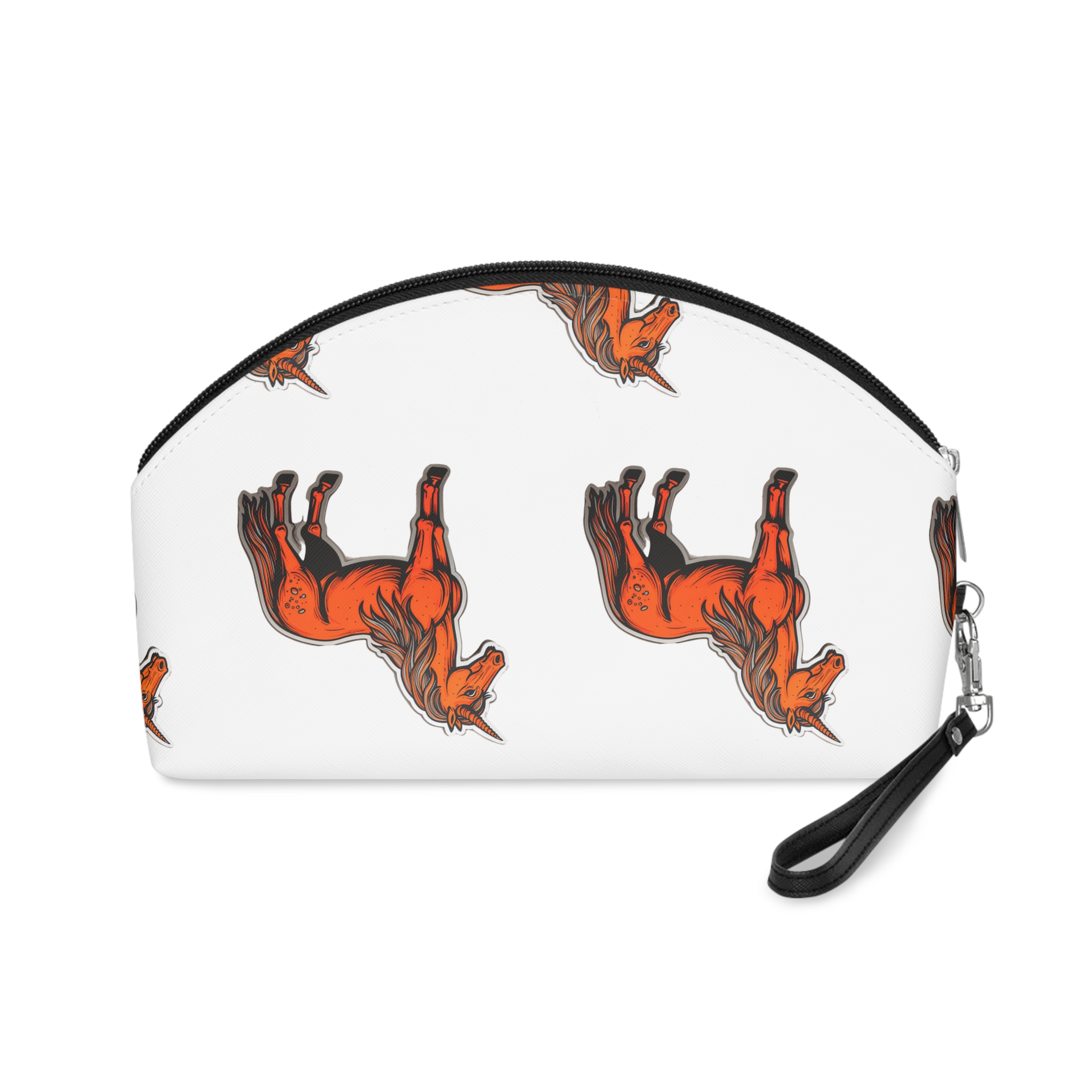 Unicorns 239 Makeup Bag - Image 2