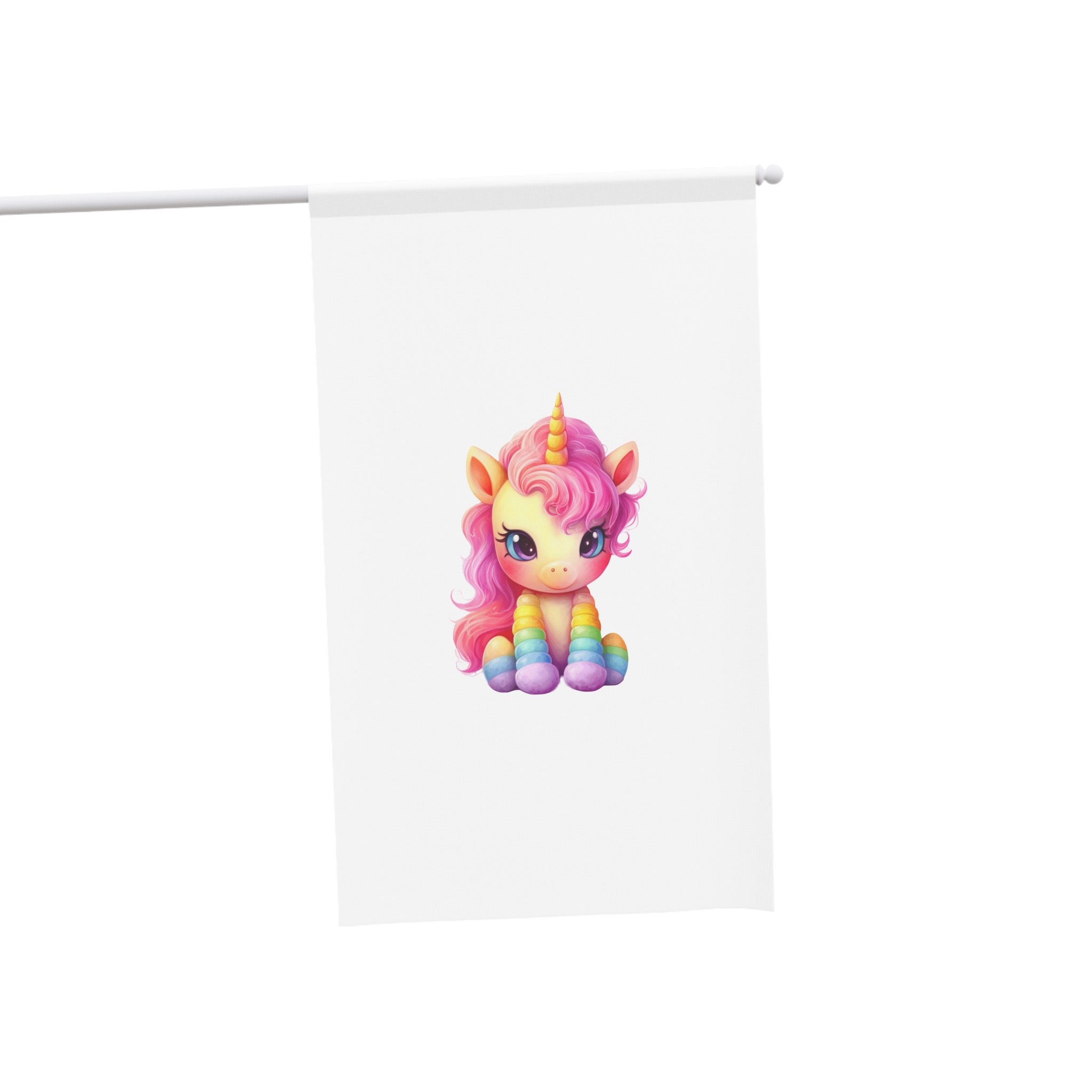 Unicorns 296 House Banner - Image 3