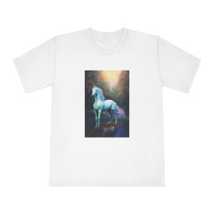 Magical Mythical Unicorn Creature 11 Unisex Classic Crewneck T Shirt