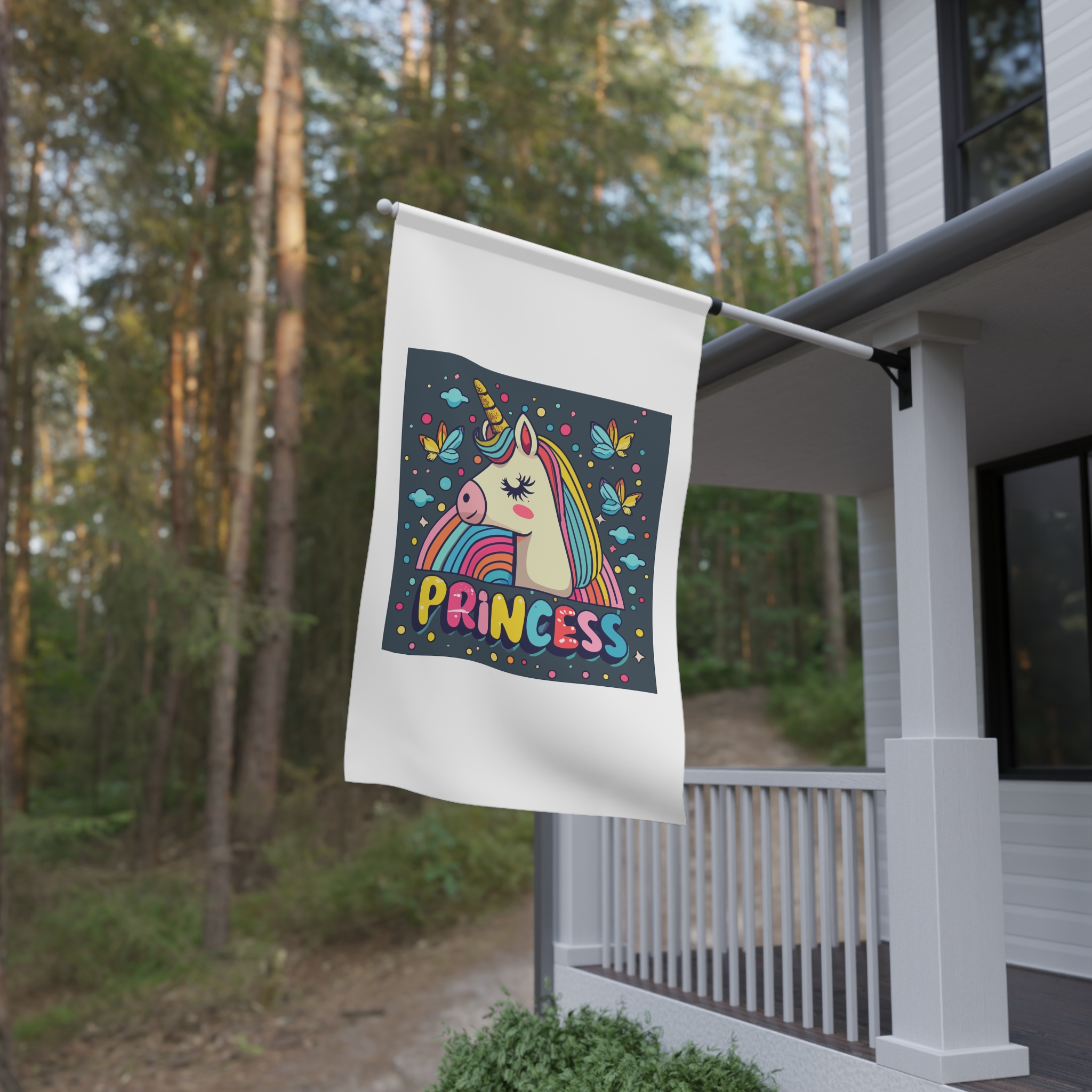 Unicorn V921 House Banner - Image 4