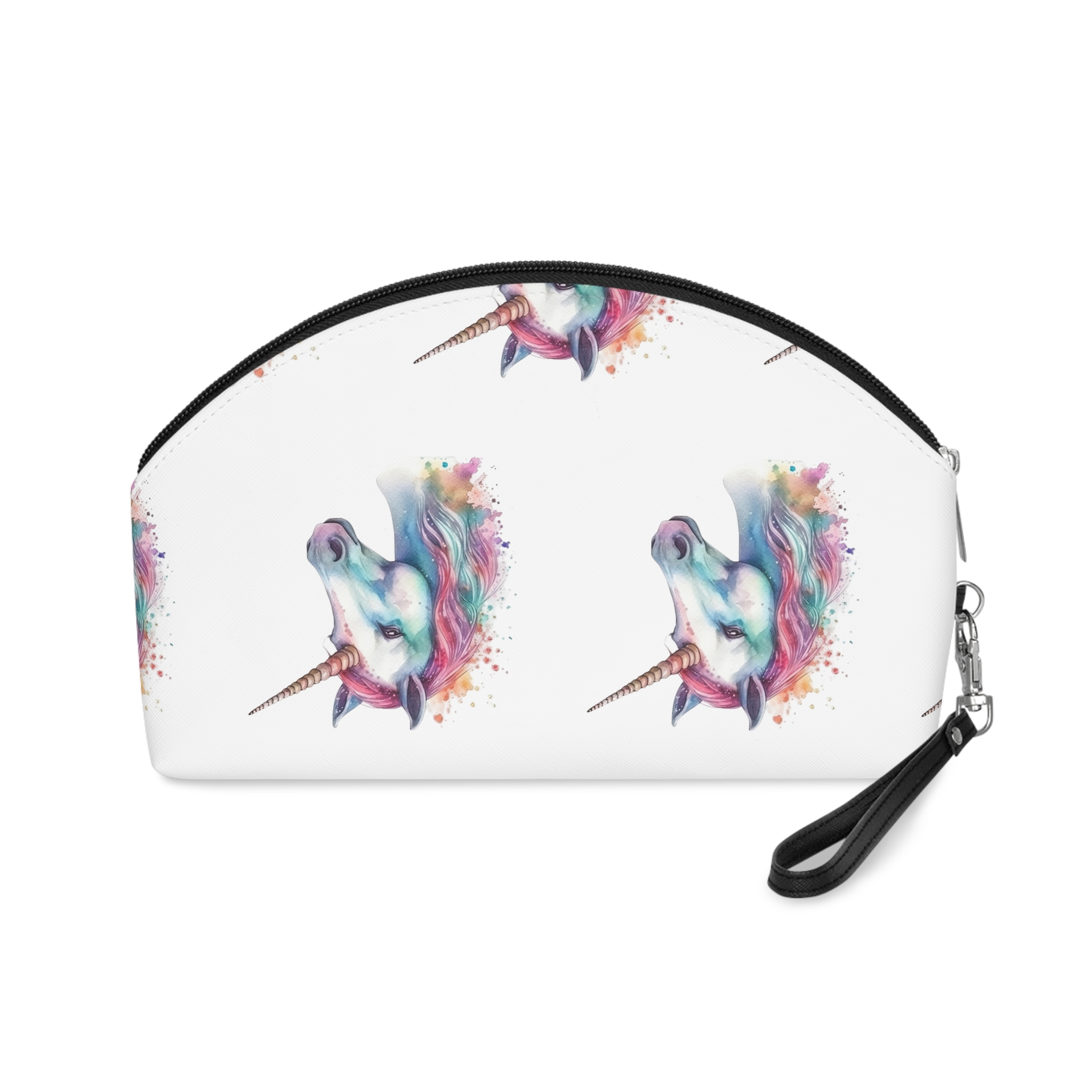 Unicorns 222 Makeup Bag - Image 2