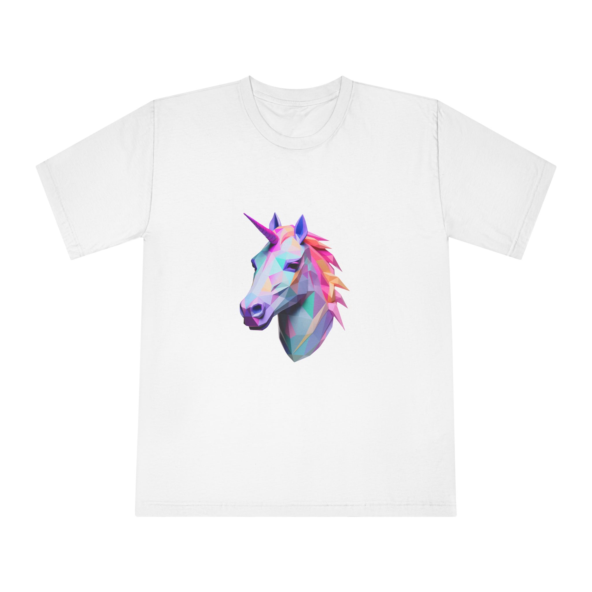 Unicorns 155 Unisex Classic Crewneck T Shirt
