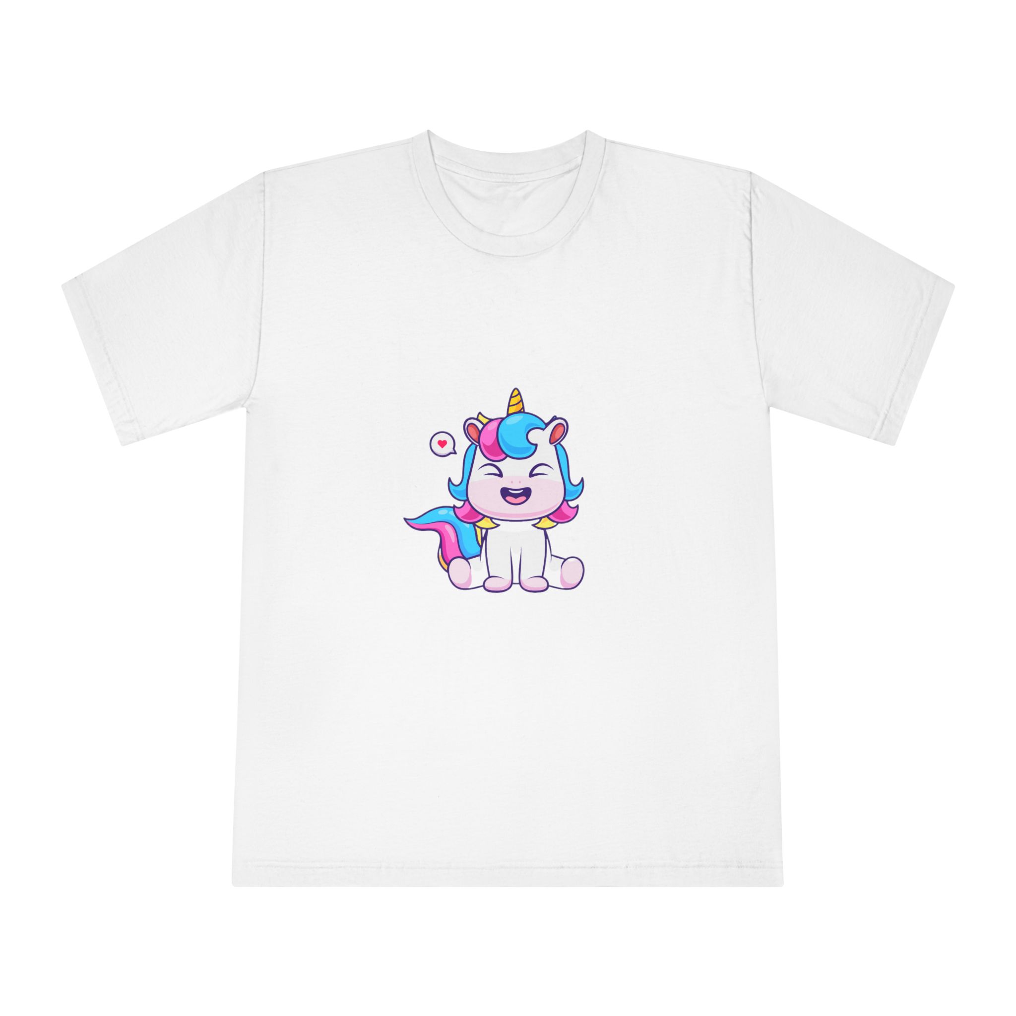 Unicorns 16 Unisex Classic Crewneck T Shirt