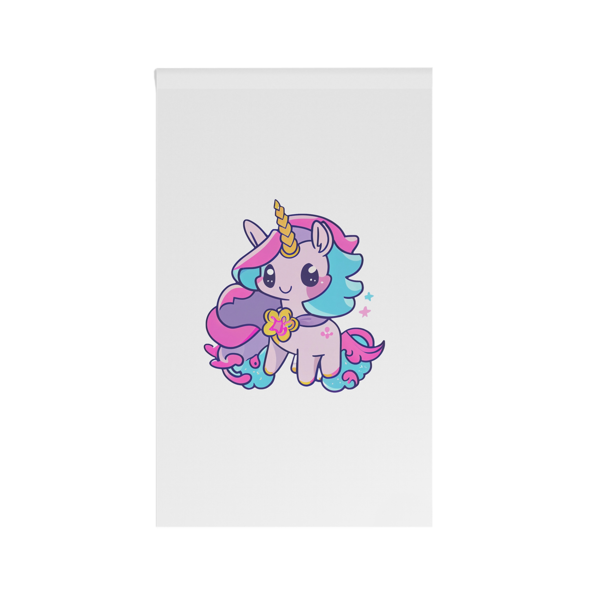 Unicorns 246 House Banner