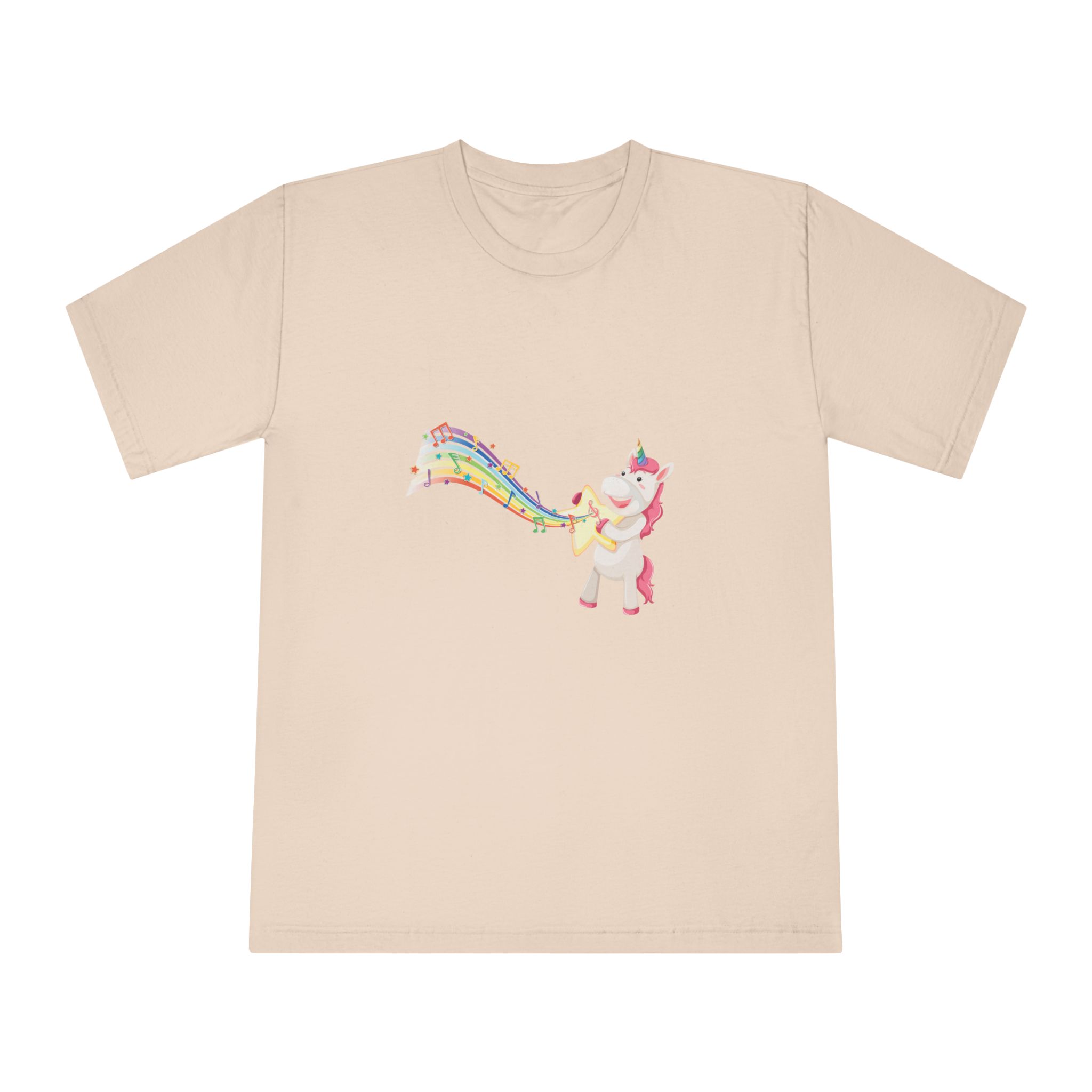 Unicorn V666 Unisex Classic Crewneck T Shirt - Image 9