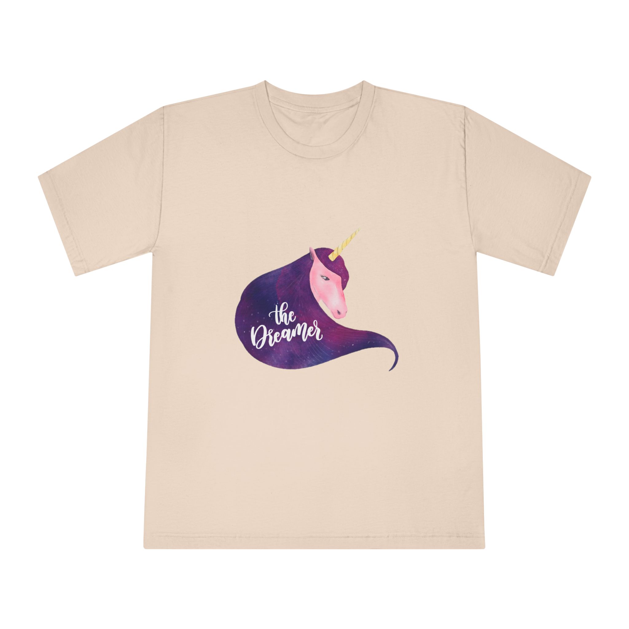 Unicorn V76 Unisex Classic Crewneck T Shirt - Image 9