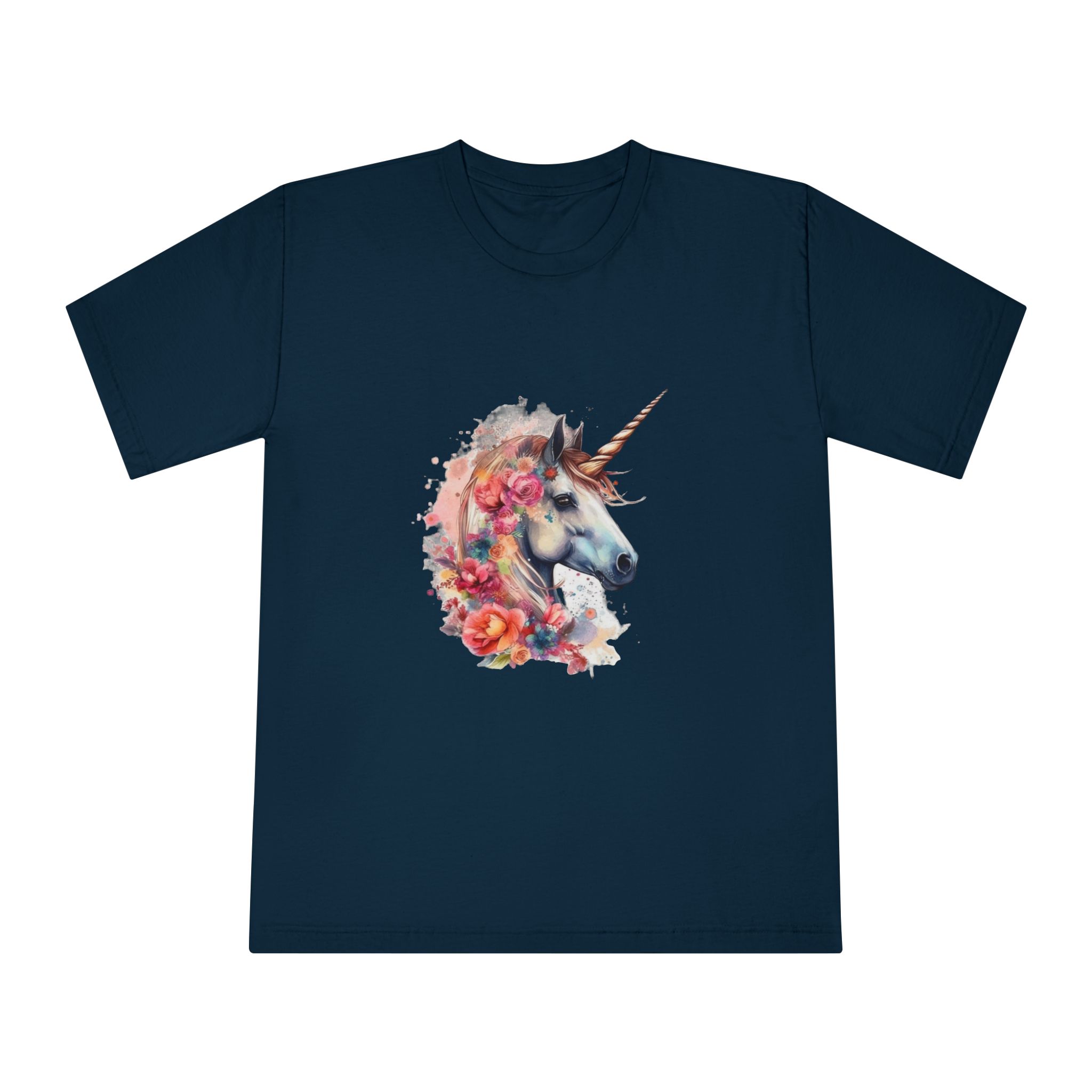 Unicorns 170 Unisex Classic Crewneck T Shirt - Image 17