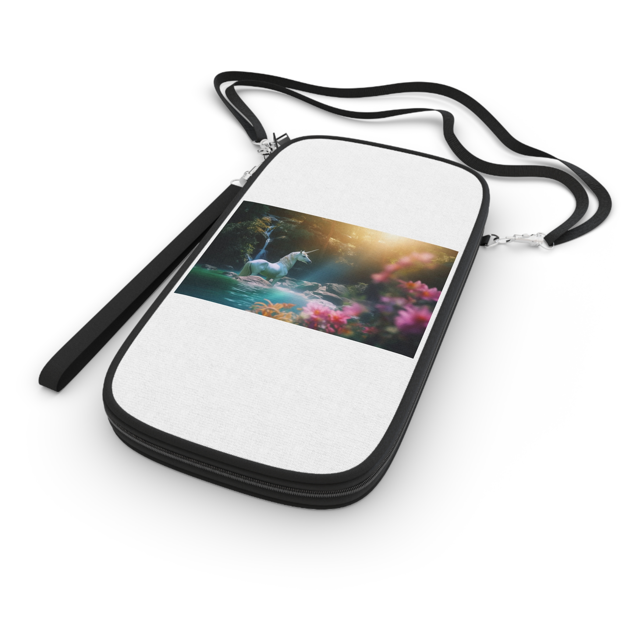 Magical Mythical Unicorn Creature 10 Passport Wallet - Image 3