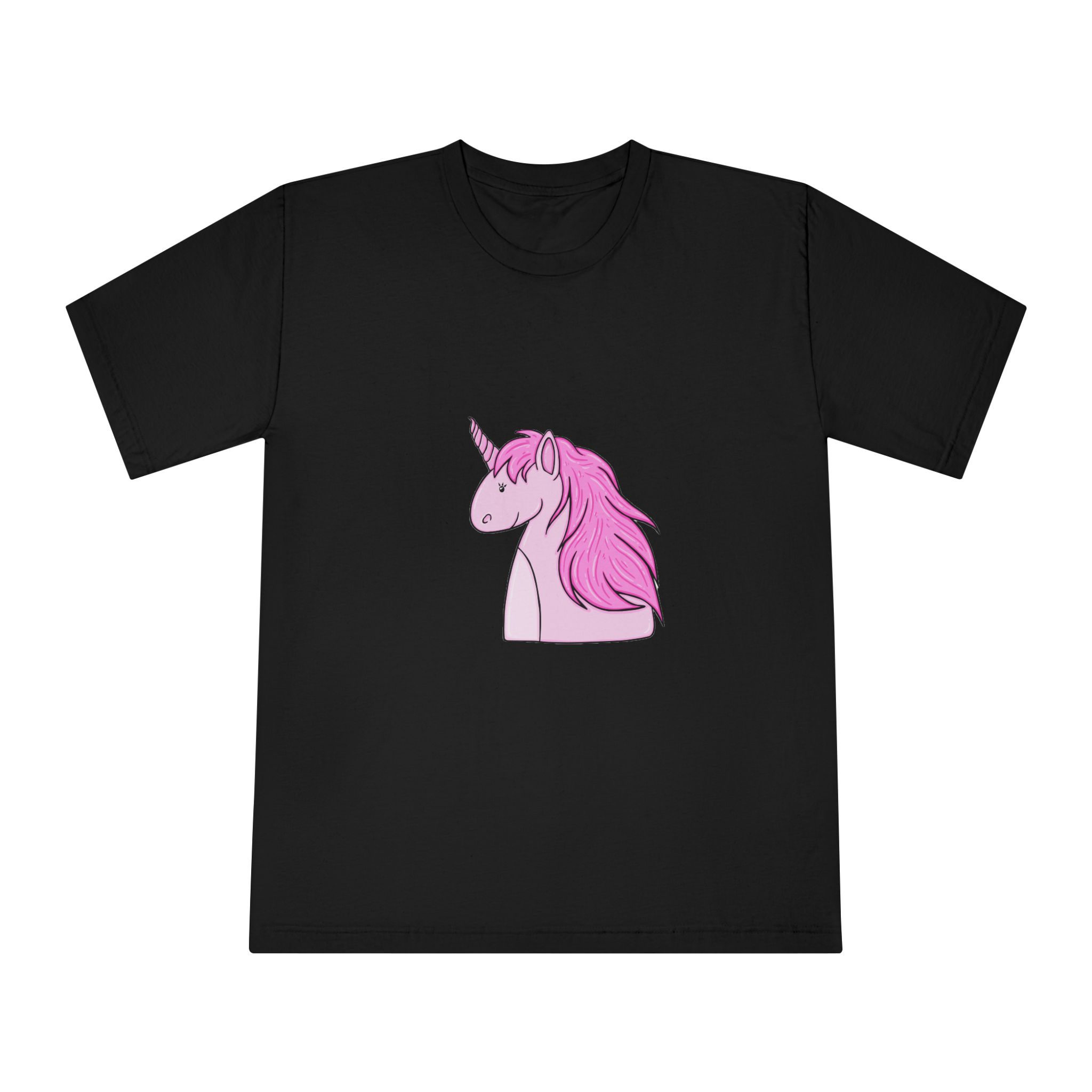 Unicorn V814 Unisex Classic Crewneck T Shirt - Image 5