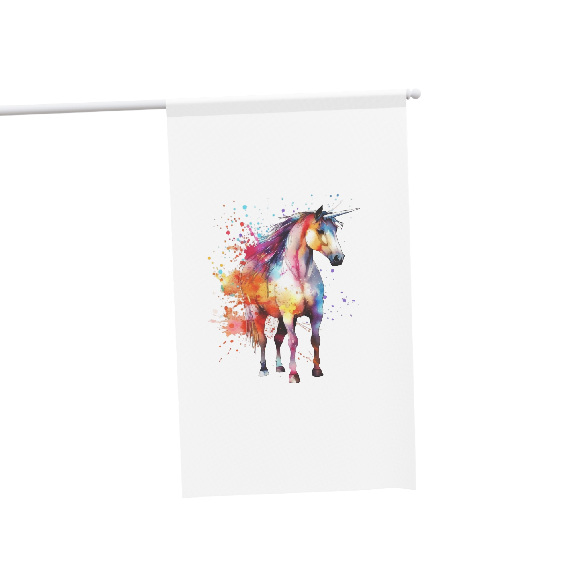 Unicorns 176 House Banner - Image 3