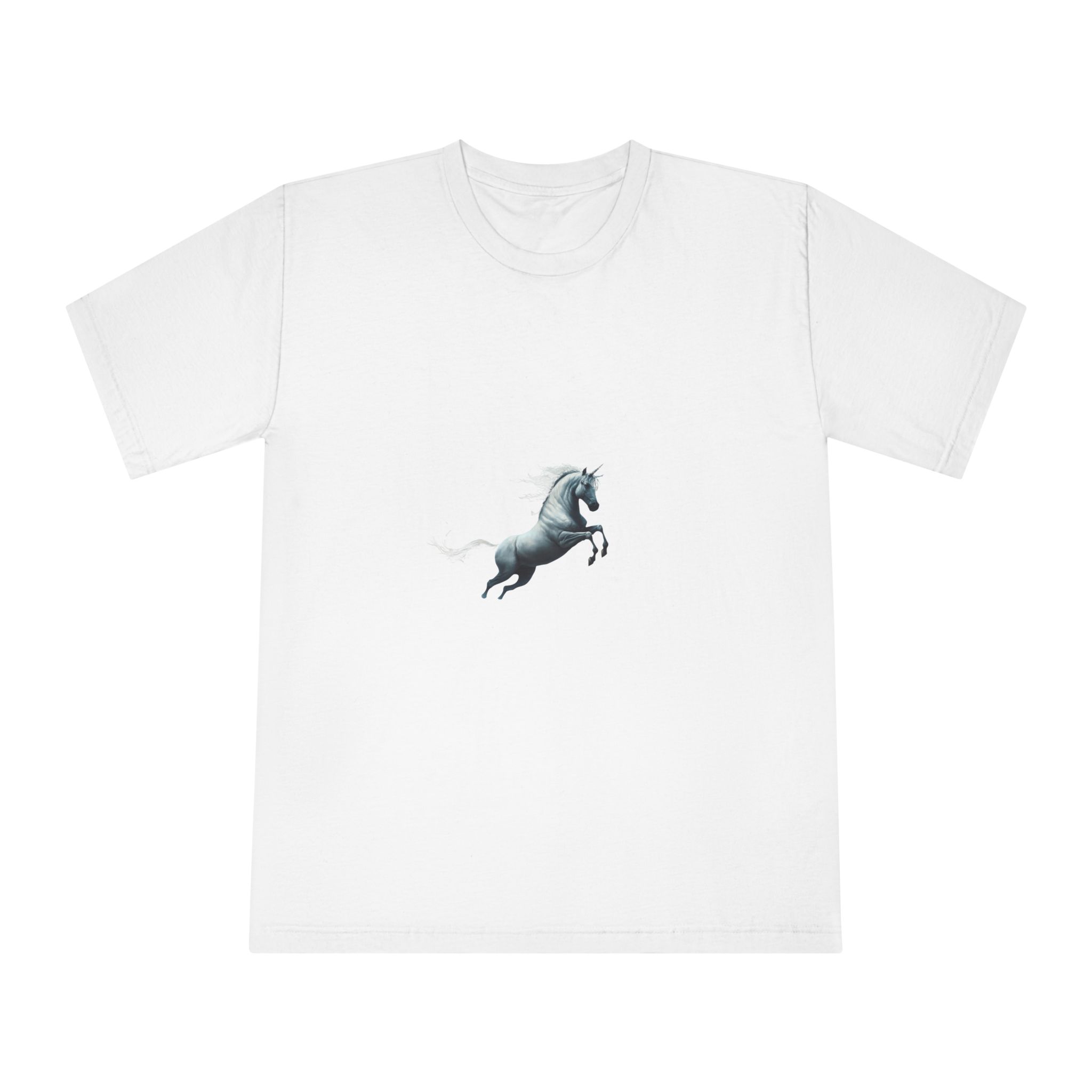 Unicorns 166 Unisex Classic Crewneck T Shirt