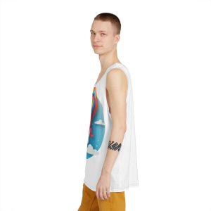 Unicorns 346 Mens Tank Aop
