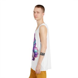 Beautiful Cute Baby Unicorn (1) Mens Tank Aop