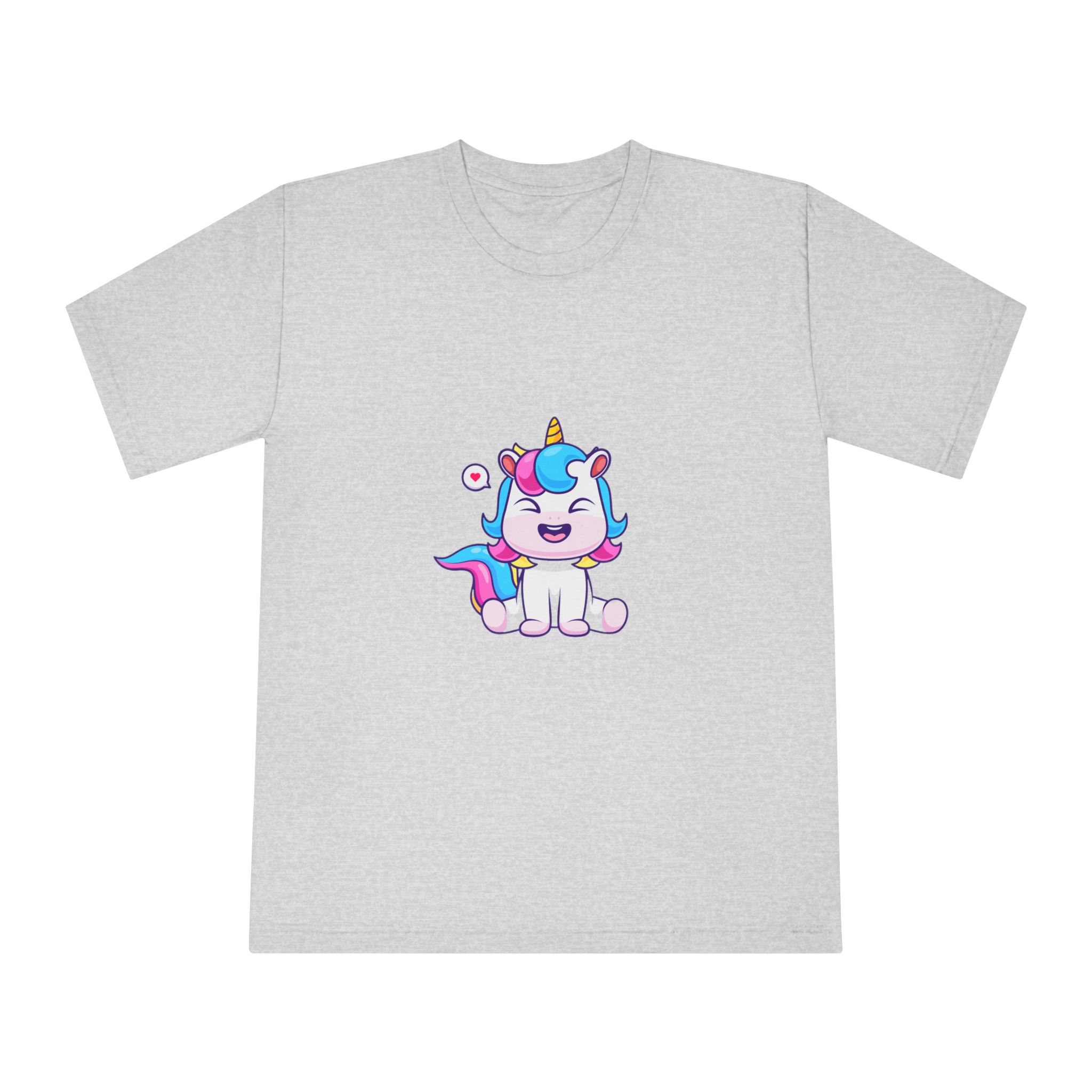 Unicorns 16 Unisex Classic Crewneck T Shirt - Image 13